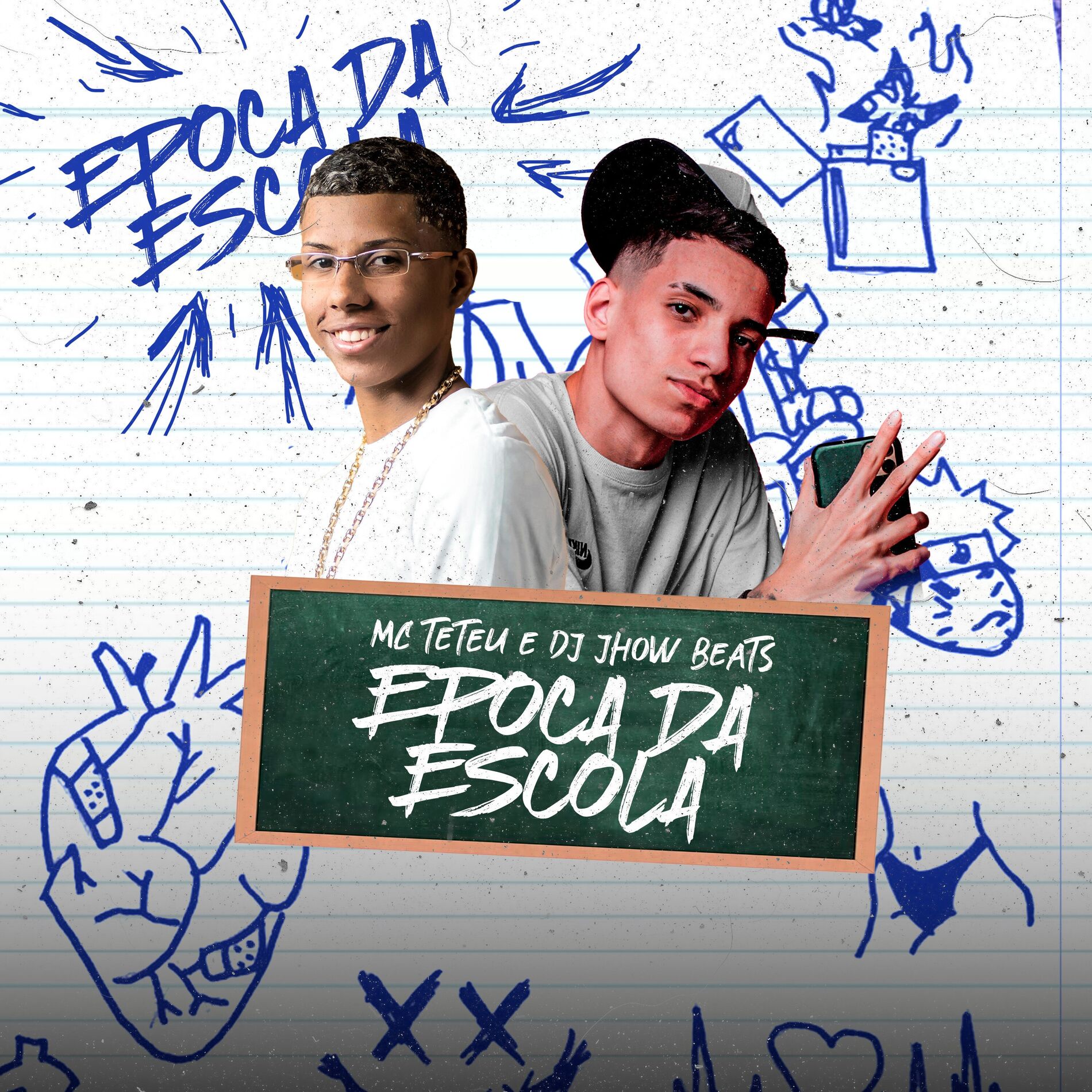 Album cover of Epoca de Escola