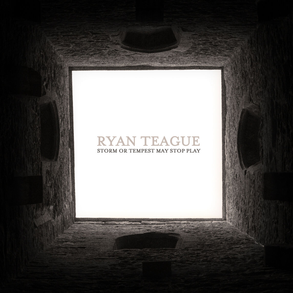 Album cover of Storm or Tempest May Stop Play [Live at Union Chapel]