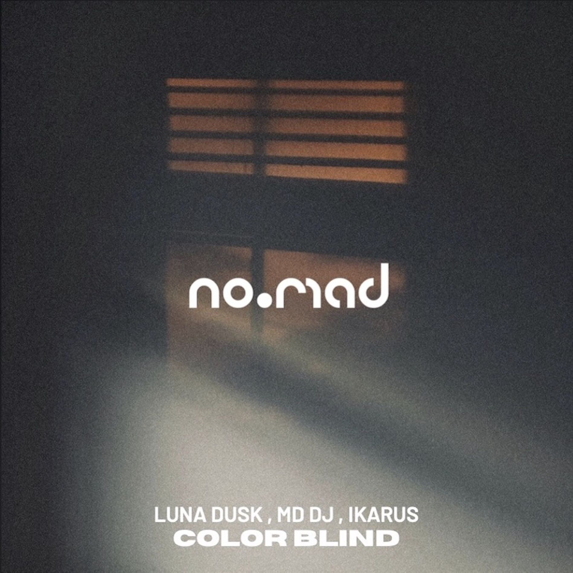 Album cover of Color Blind