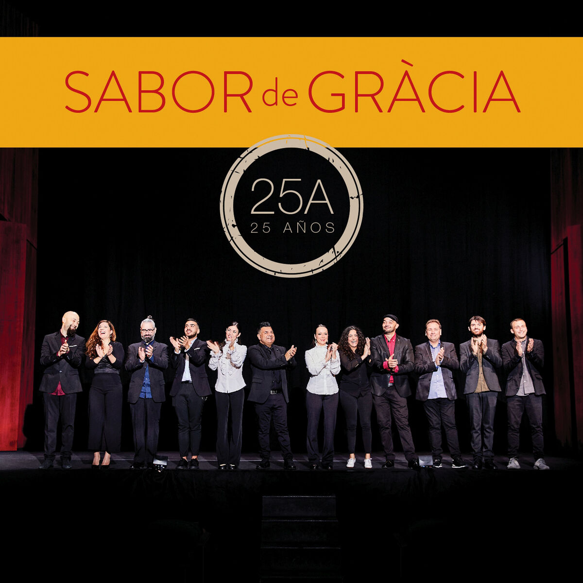 Album cover of 25 Años