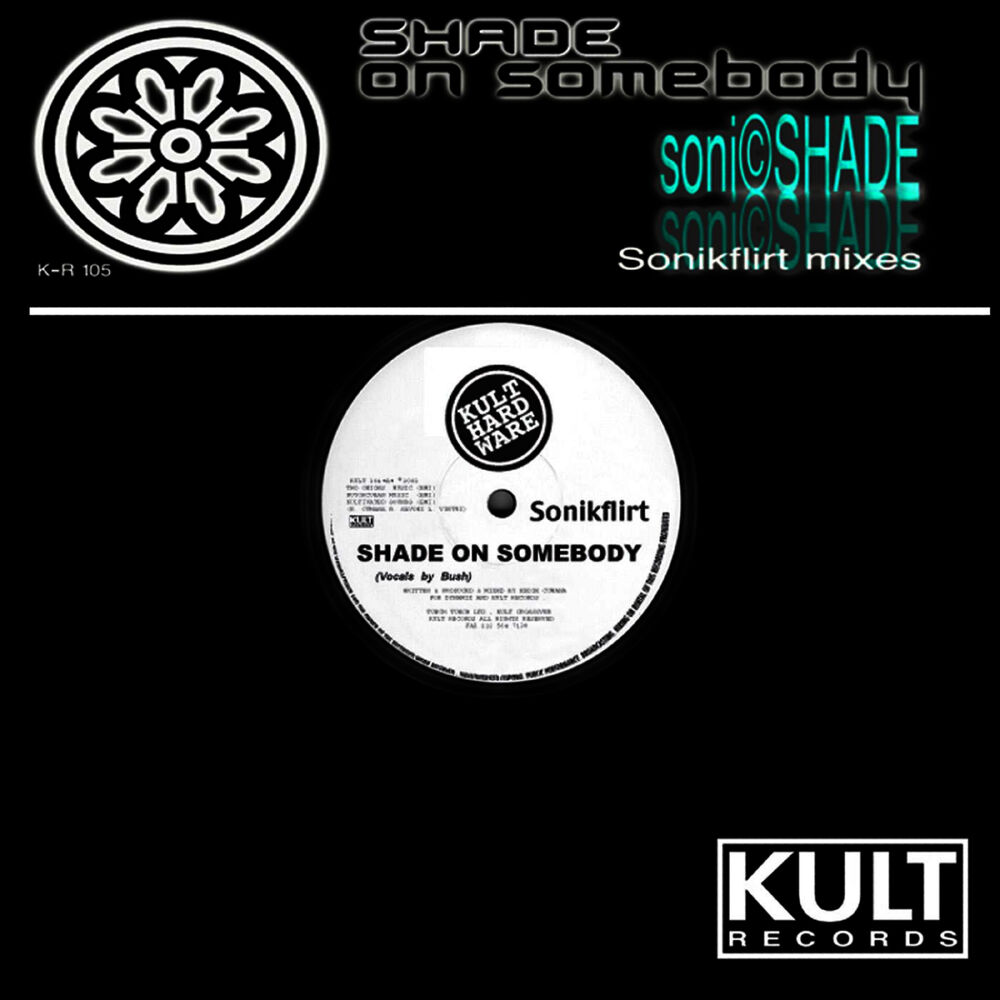 Picture of Kult Records Presents: Shade On Somebody