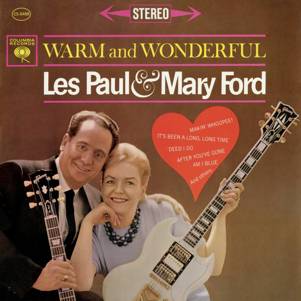 Album cover of Warm and Wonderful