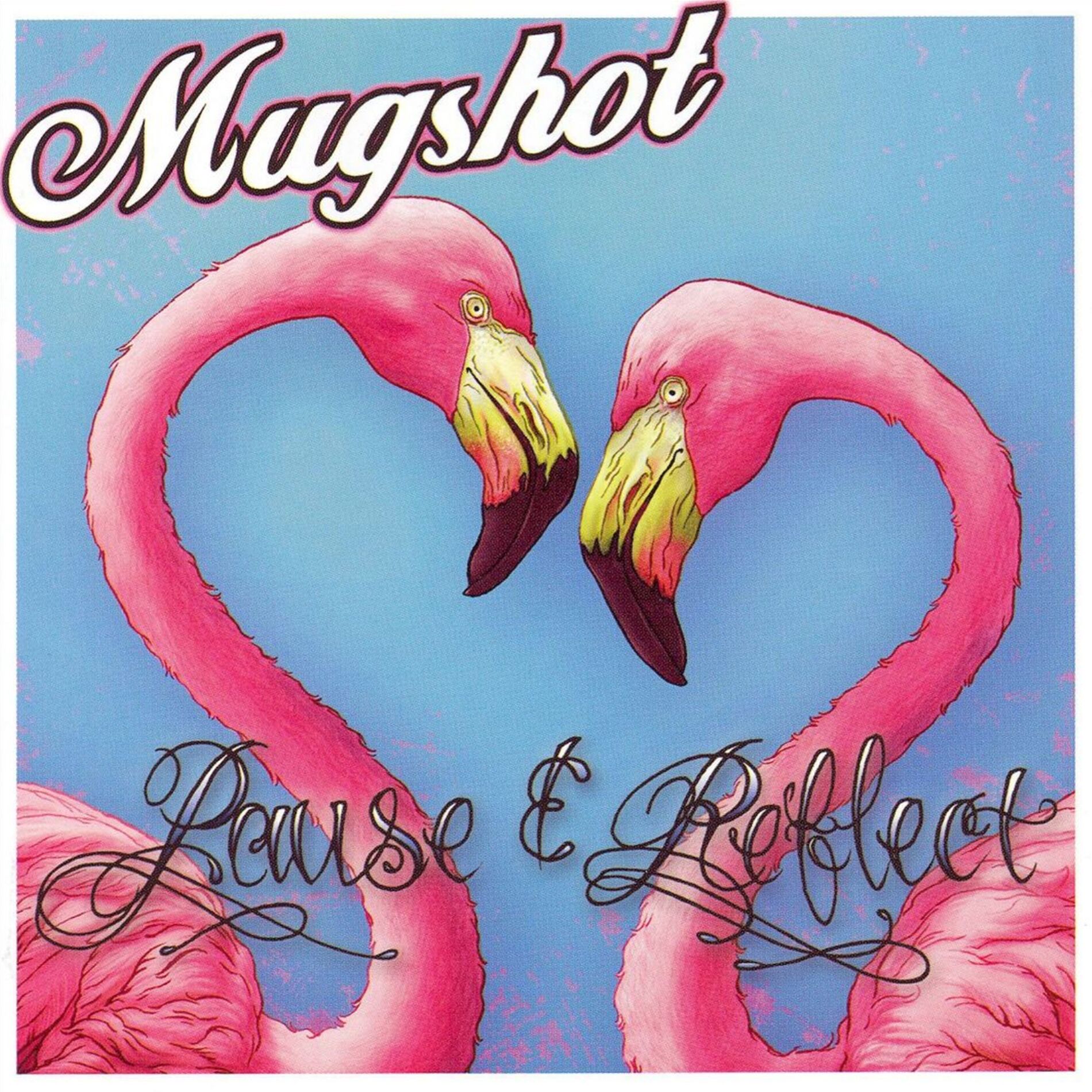 Album cover of Pause and Reflect