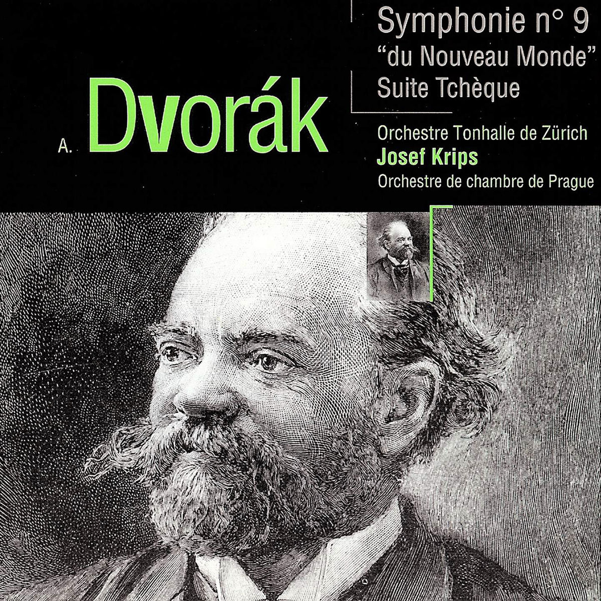 Album cover of Dvořák: Symphonie No. 9 