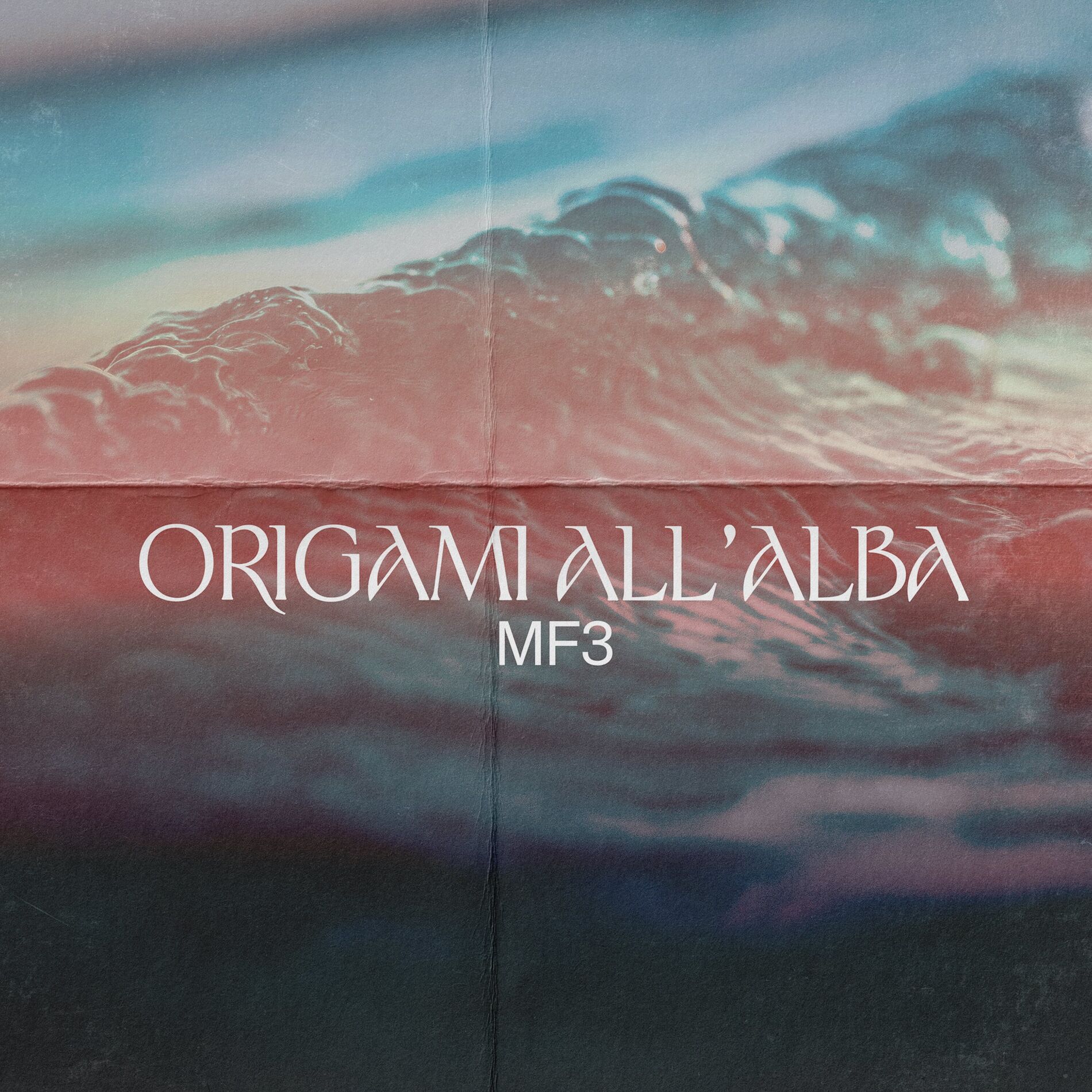Album cover of ORIGAMI ALL'ALBA - CLARA