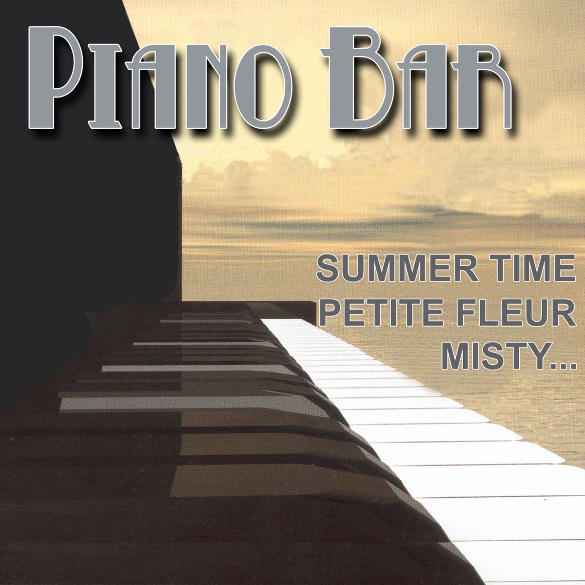 Album cover of Piano Bar
