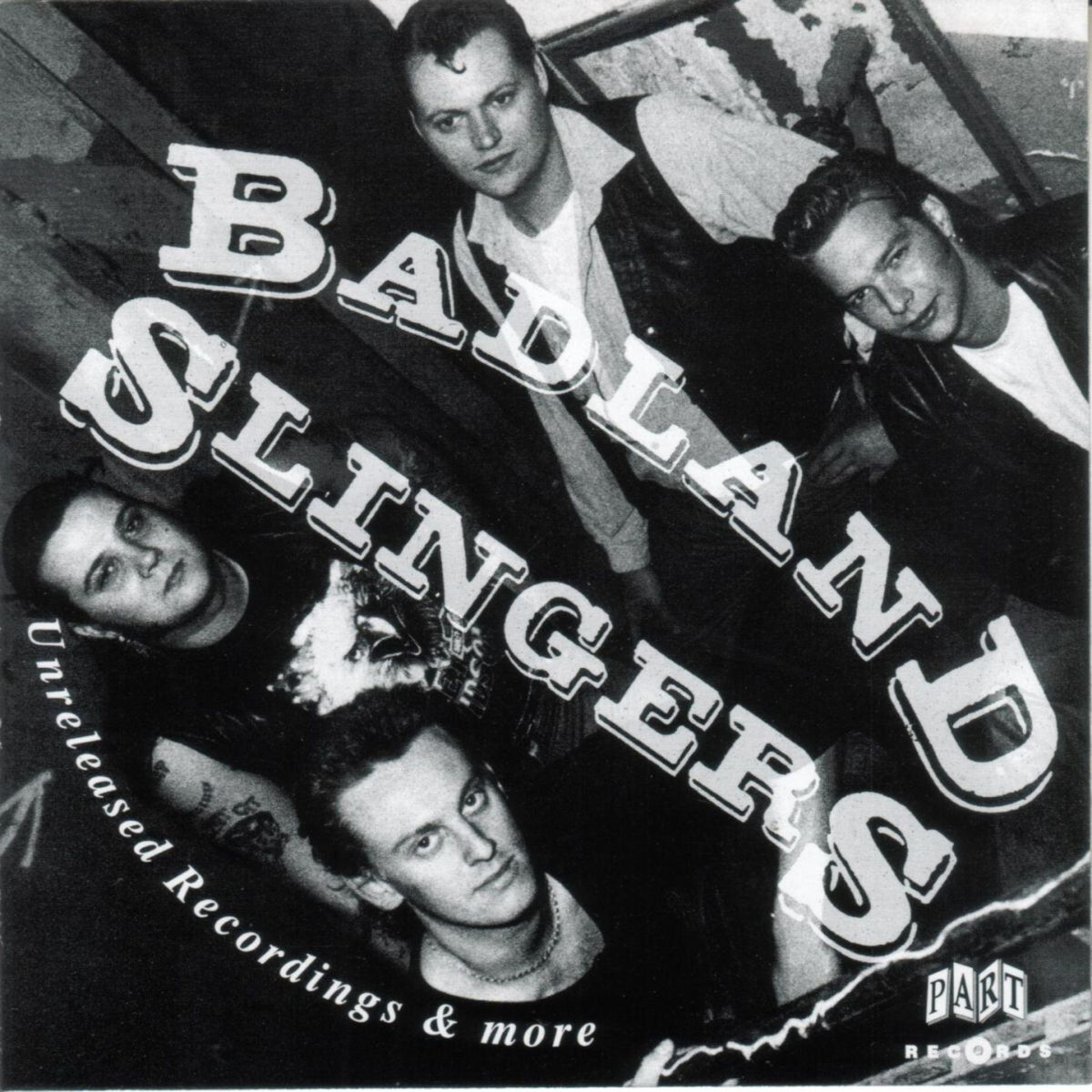 Album cover of Alabama Shake