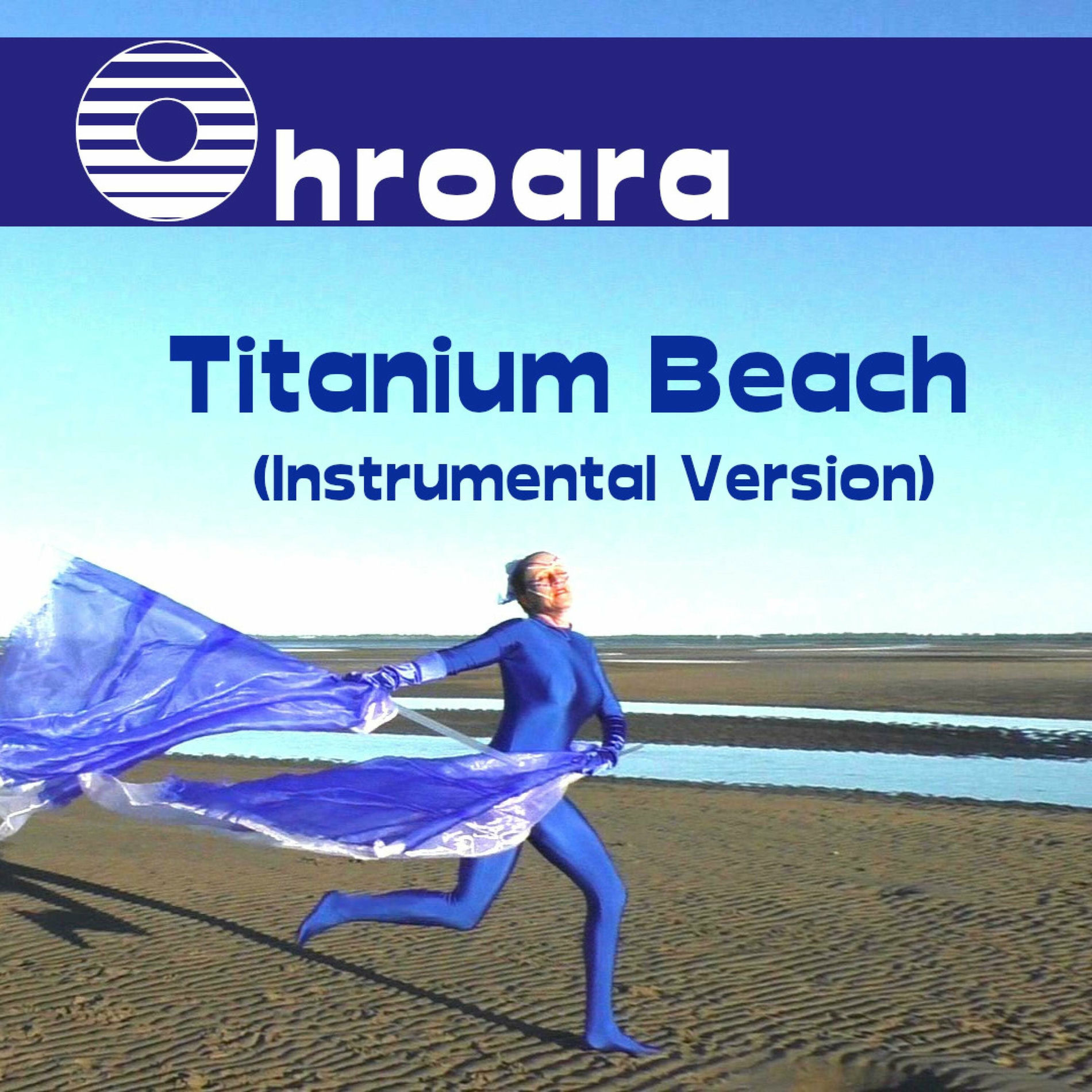 Album cover of Titanium Beach (Instrumental Version)