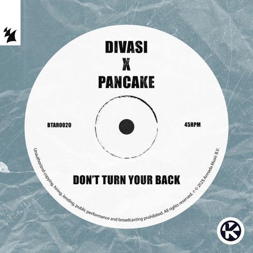 Don't Turn Your Back