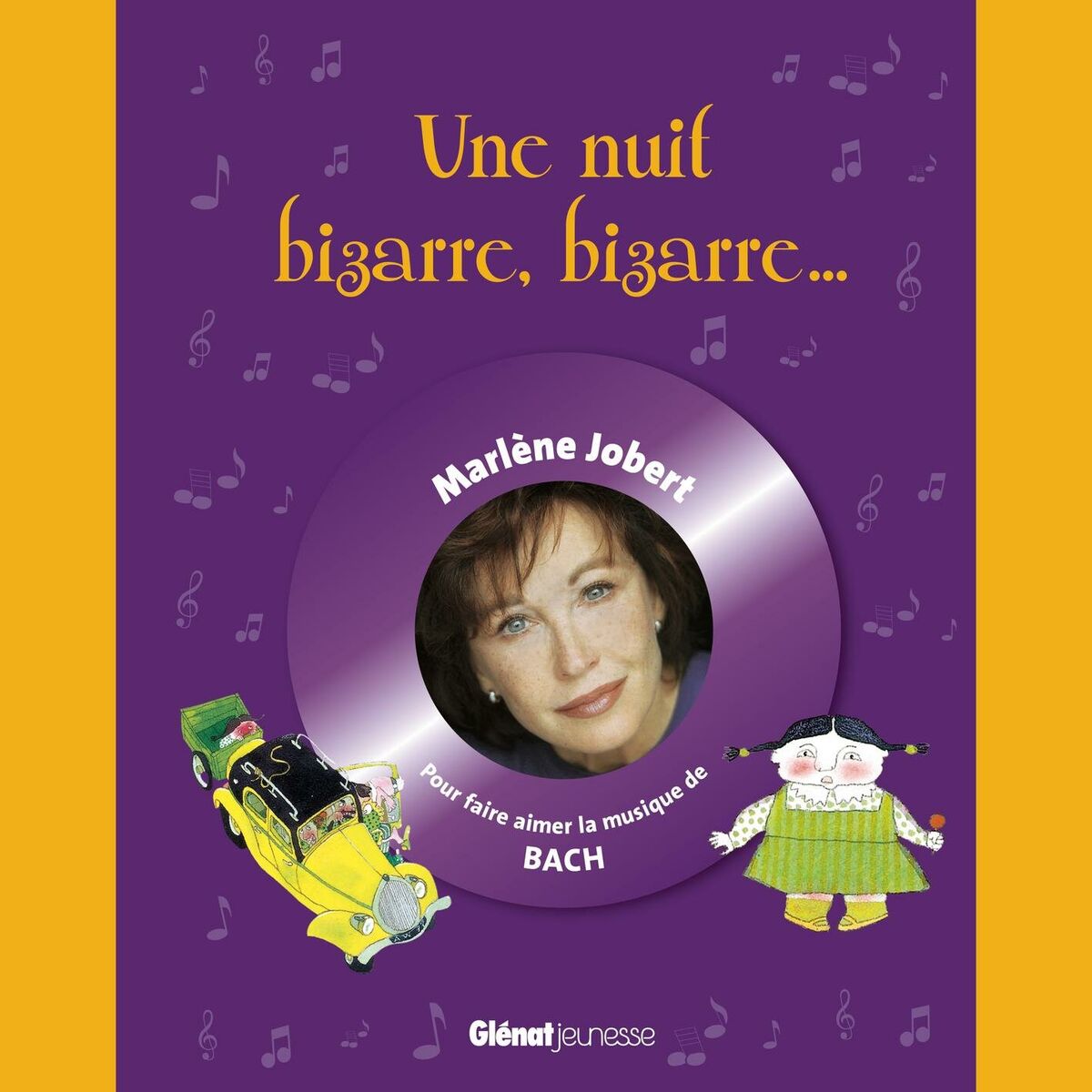 Album cover of Une nuit bizarre, bizarre..., Pt. 01