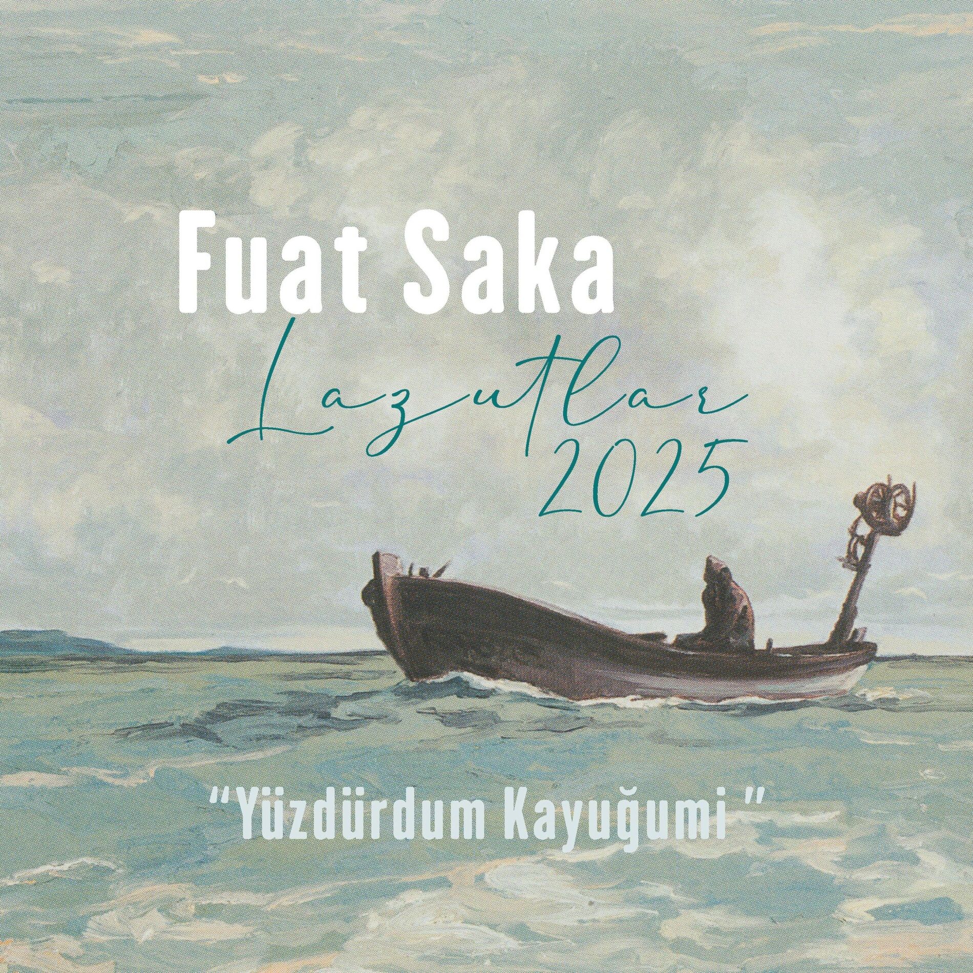 Album cover of Yüzdürdüm Kayuğumi