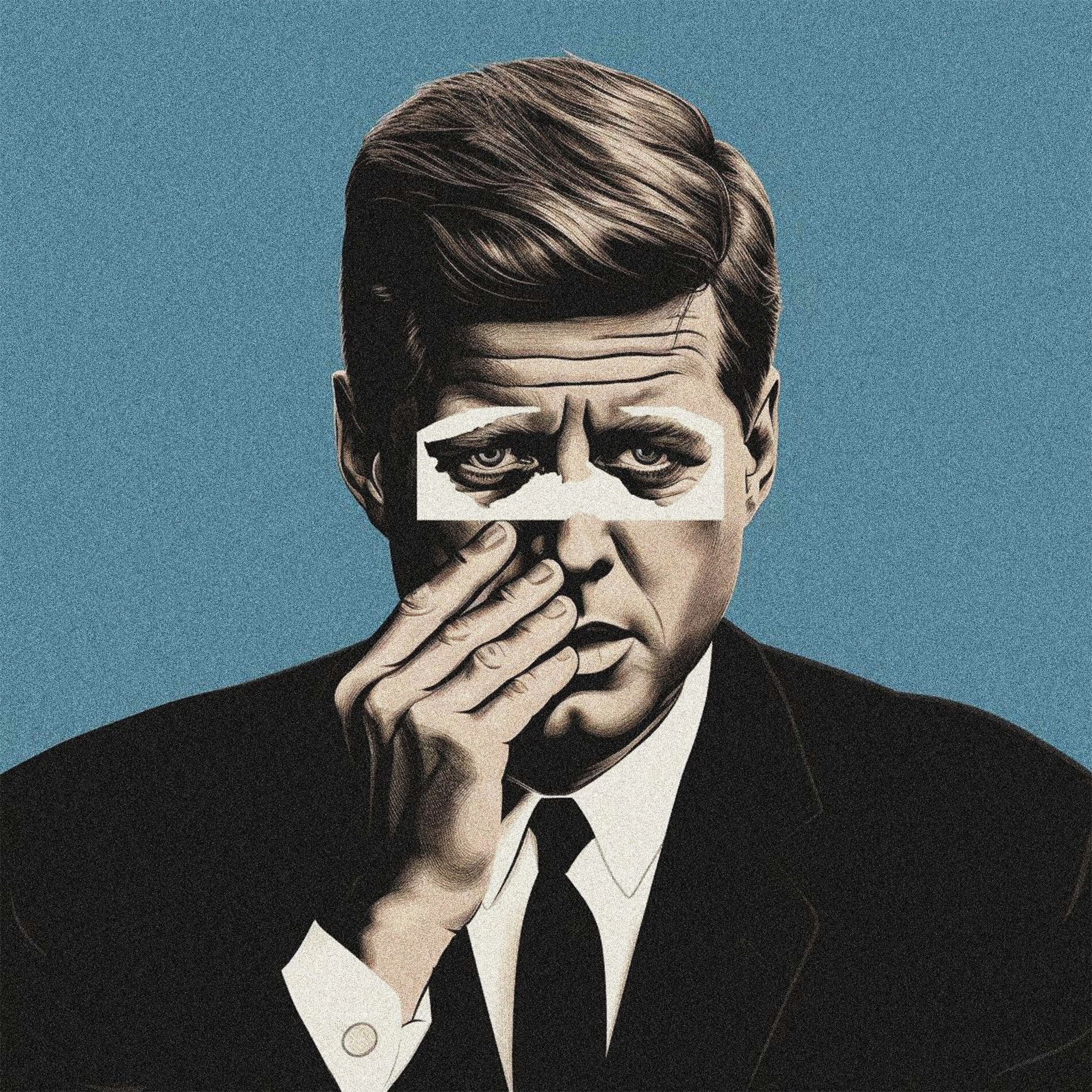 Album cover of Kennedy'i Ben Vurdum