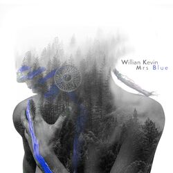 Cover of Mrs Blue