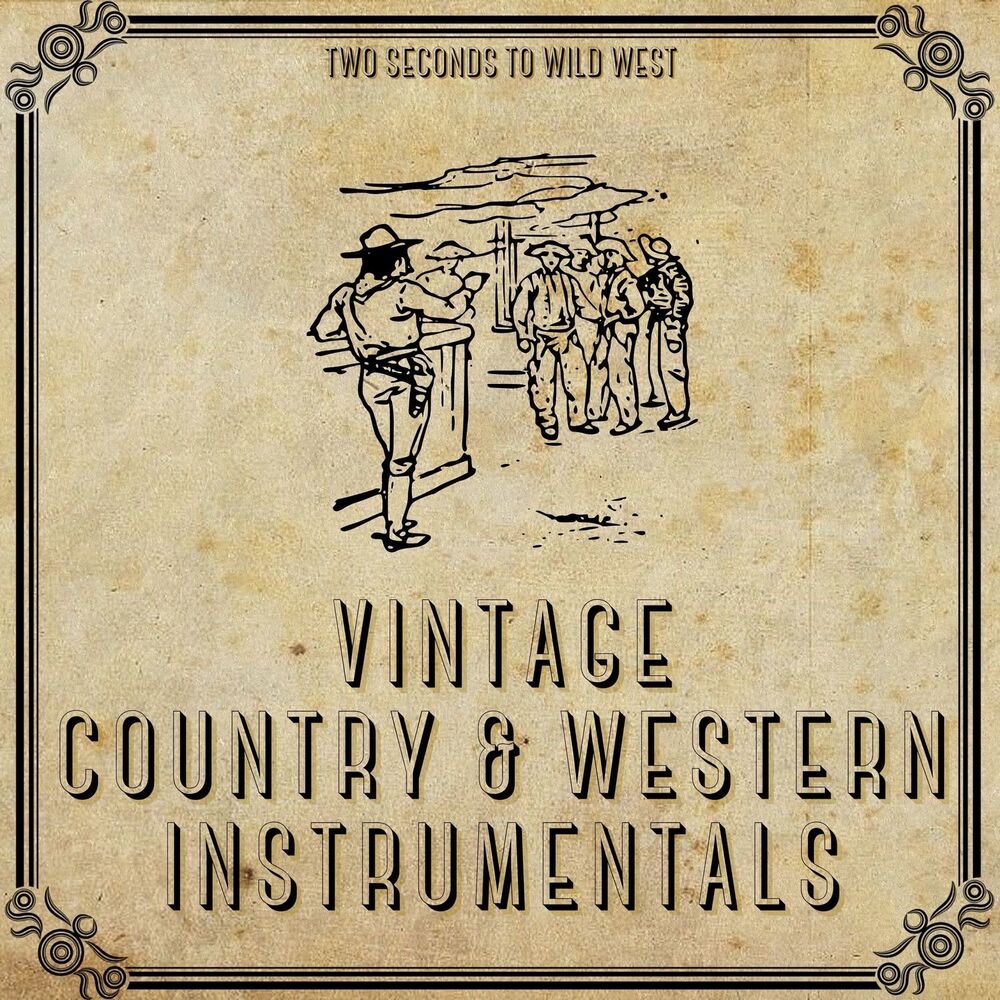 Picture of Vintage Country & Western Instrumentals