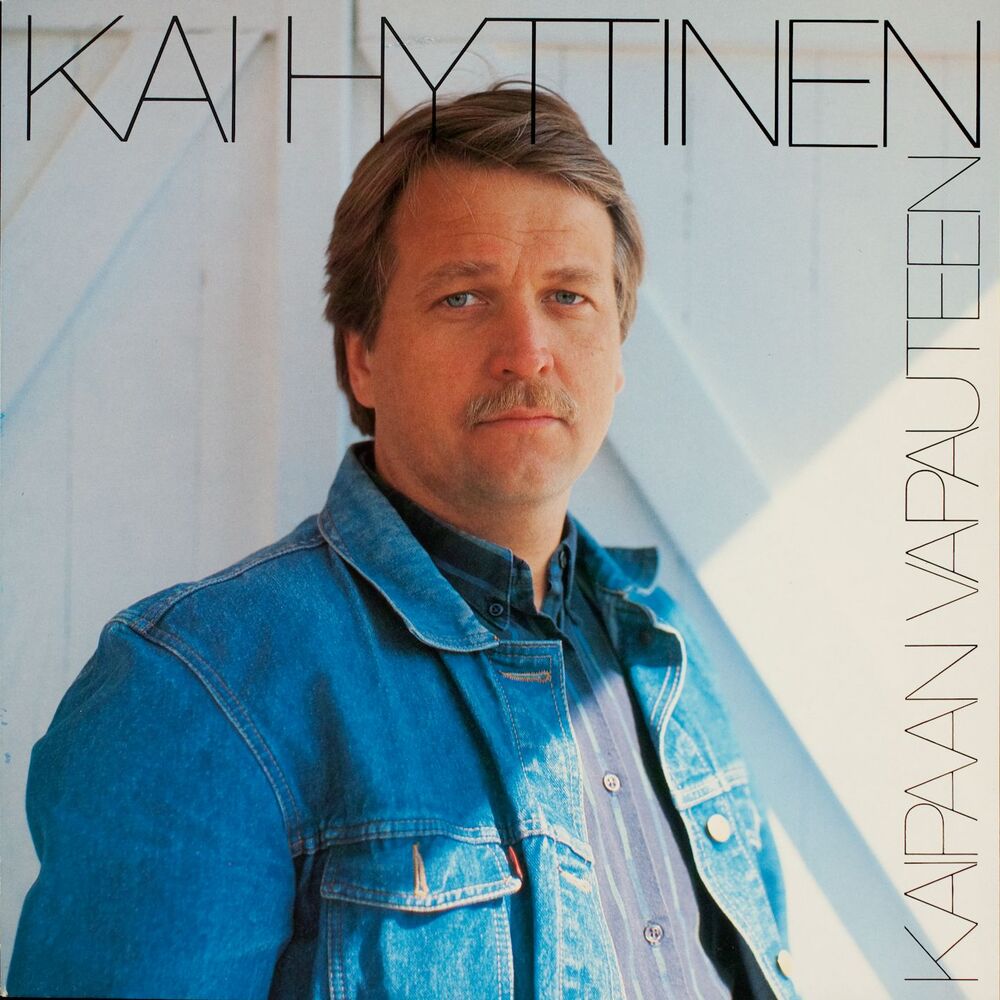 Picture of Kaipaan vapauteen