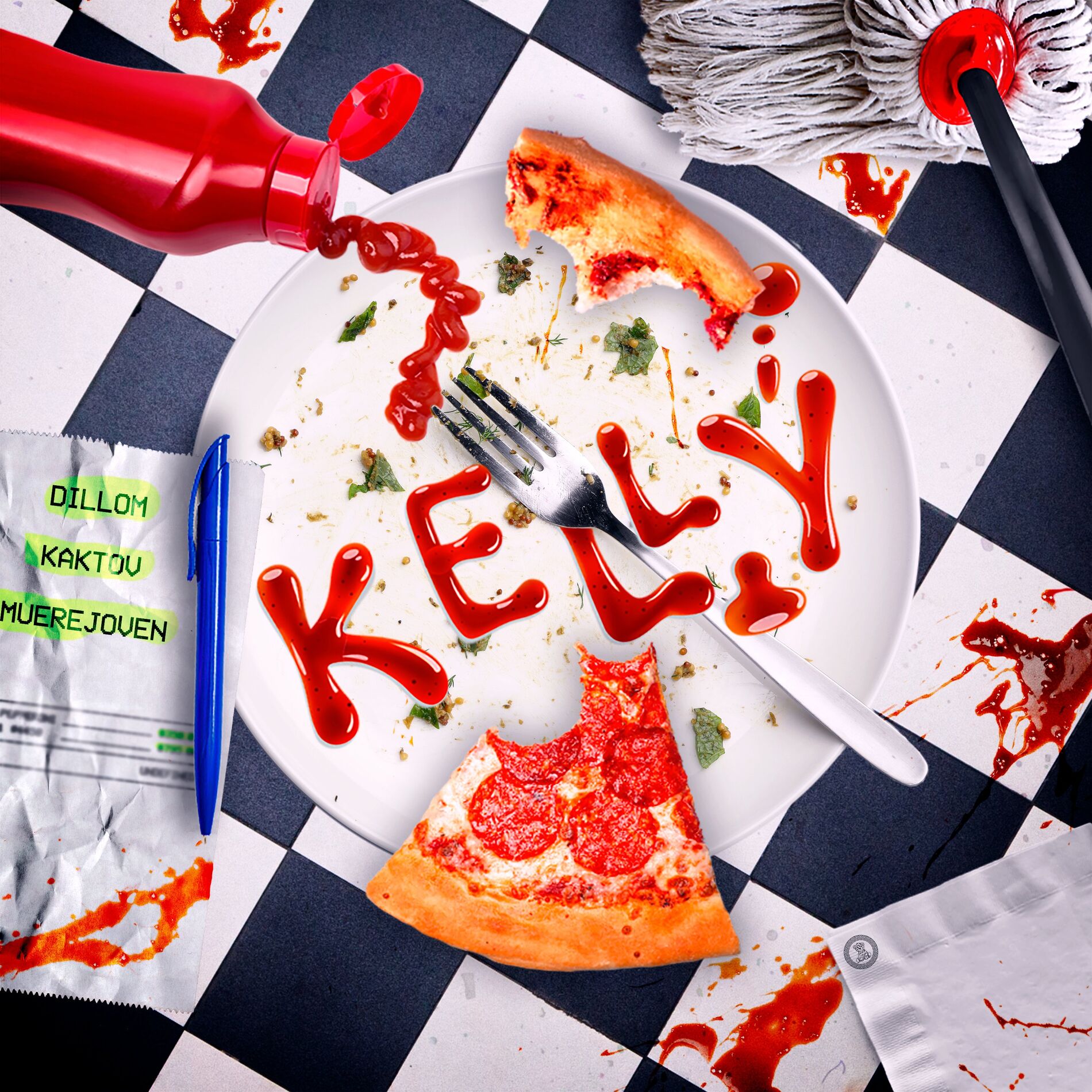 Album cover of Kelly