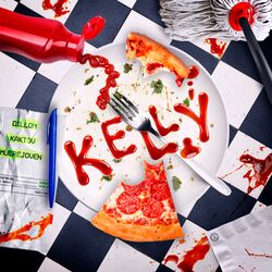 Cover of Kelly