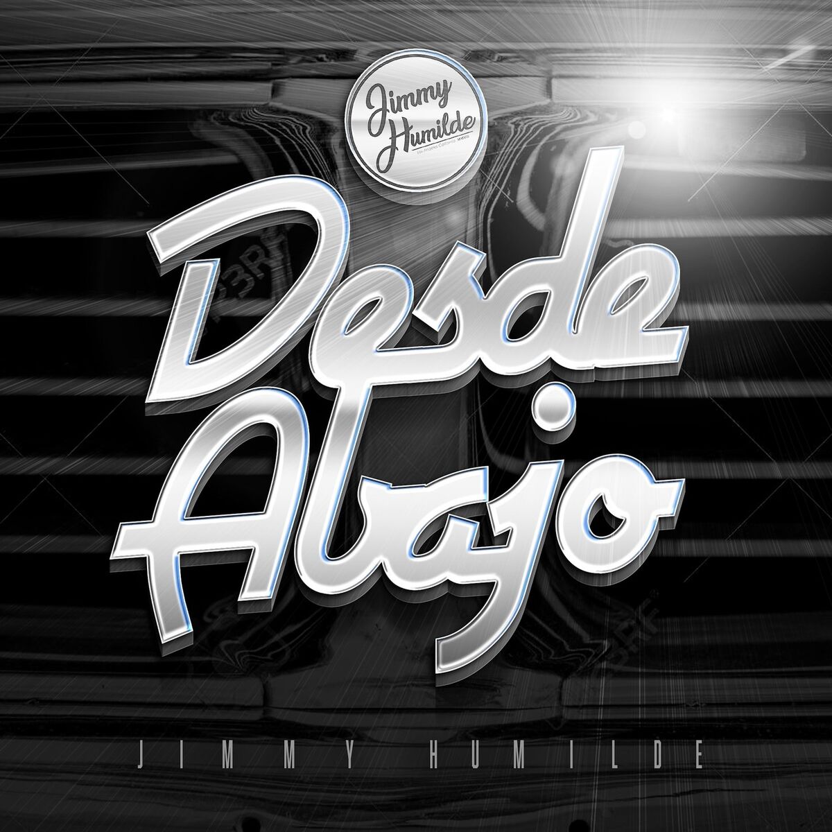 Album cover of Desde Abajo