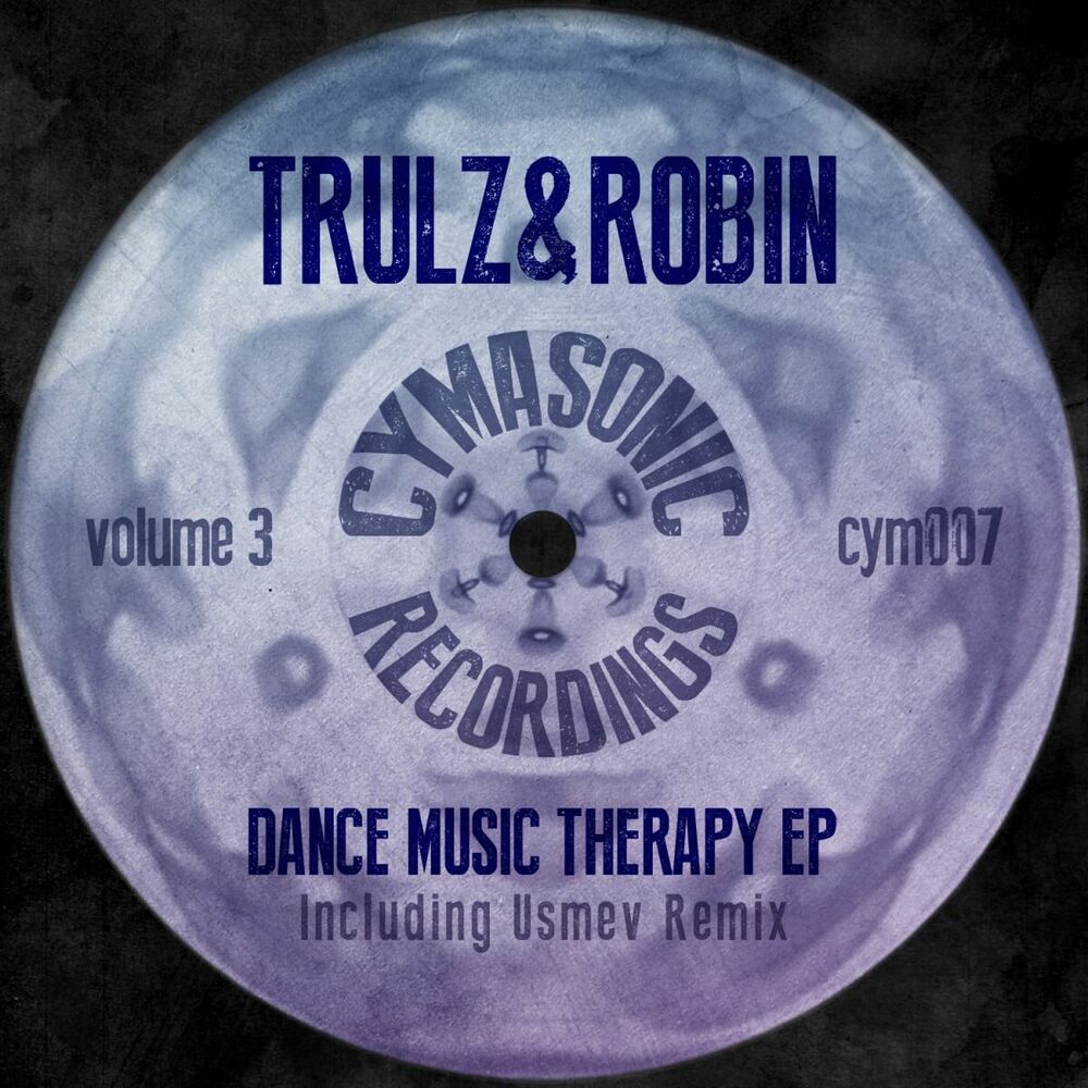 Picture of Dance Music Therapy EP, Vol. 3