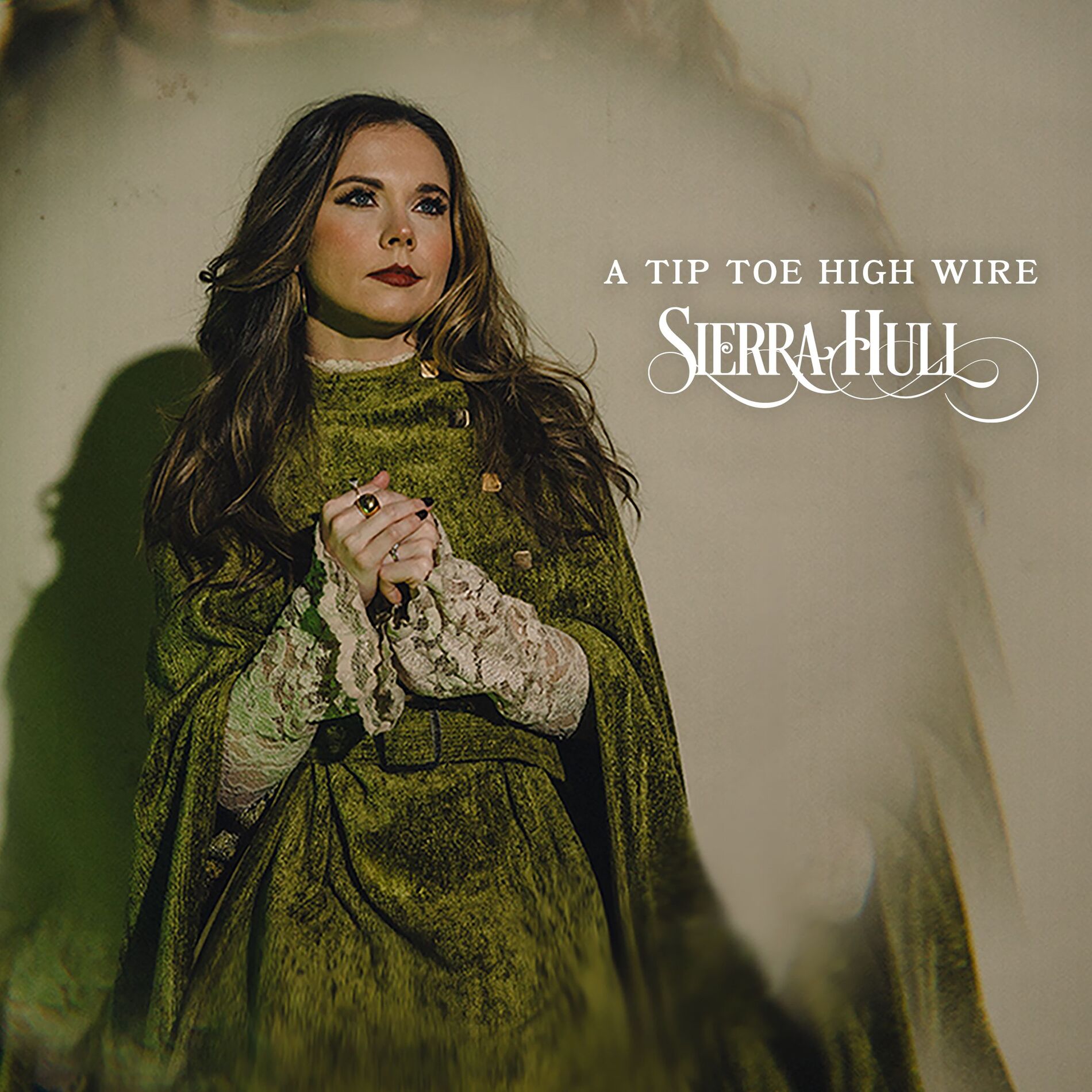Album cover of A Tip Toe High Wire