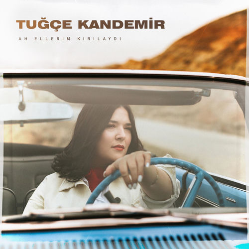Ah Ellerim Kırılaydı by Tuğçe Kandemir - 92 BPM