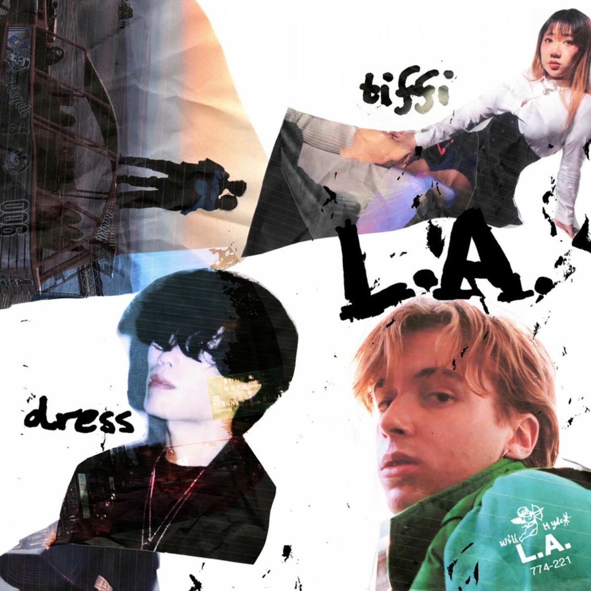 Album cover of L.A. (‭+1.818.643.6885‬)