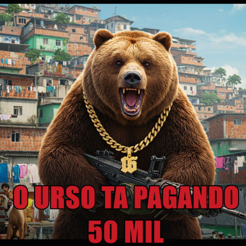 O Urso Ta Pagando 50 Mil