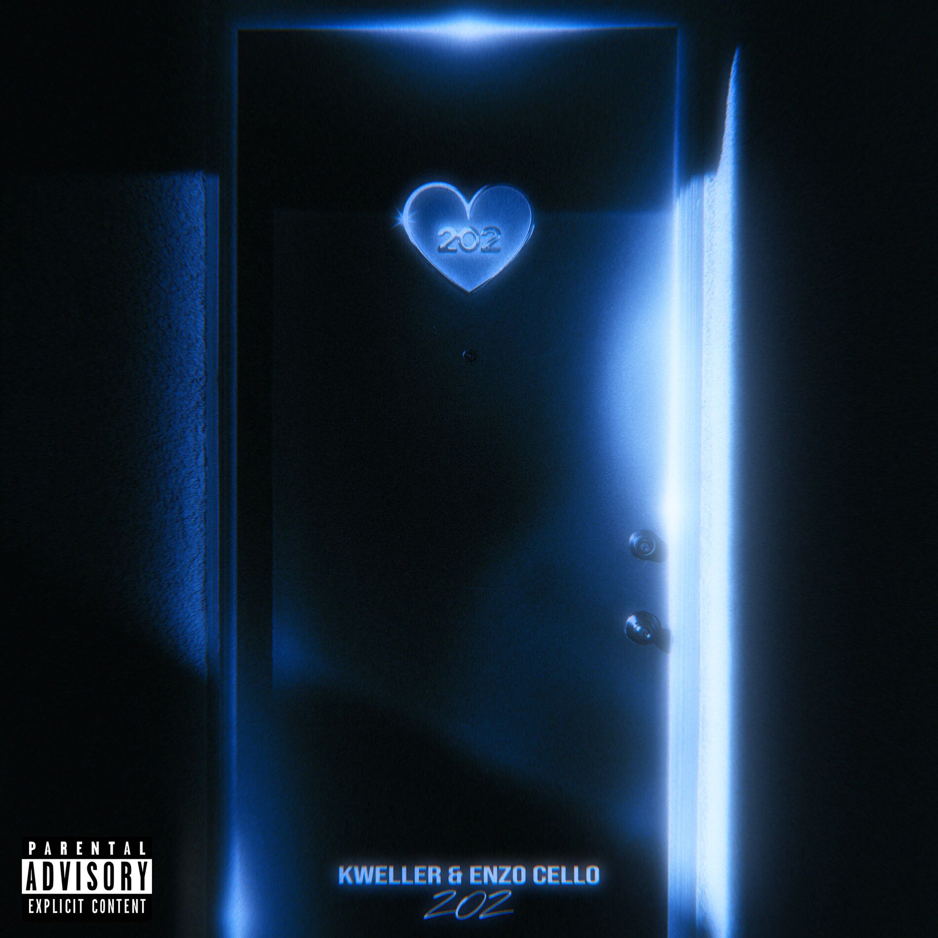 Album cover of 202 (English Version)