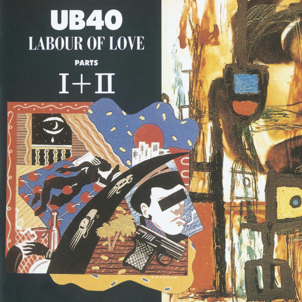 Labour Of Love I & II - UB40 | Deezer