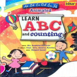 Cover of Animated Learn Abc and Counting