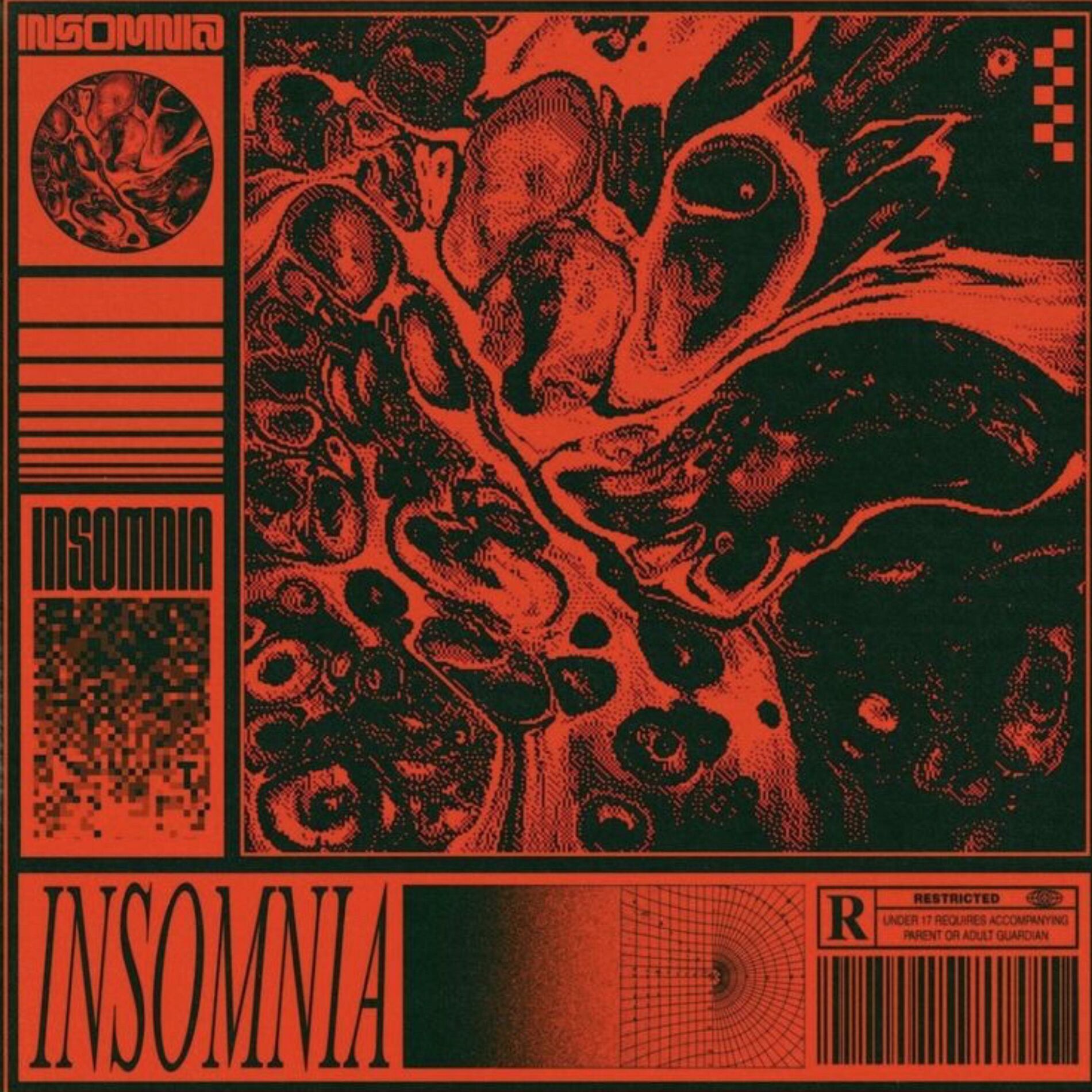 Album cover of Insømnia