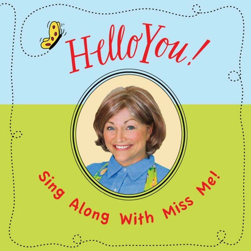 Picture of Hello You! Sing Along with Miss Me!