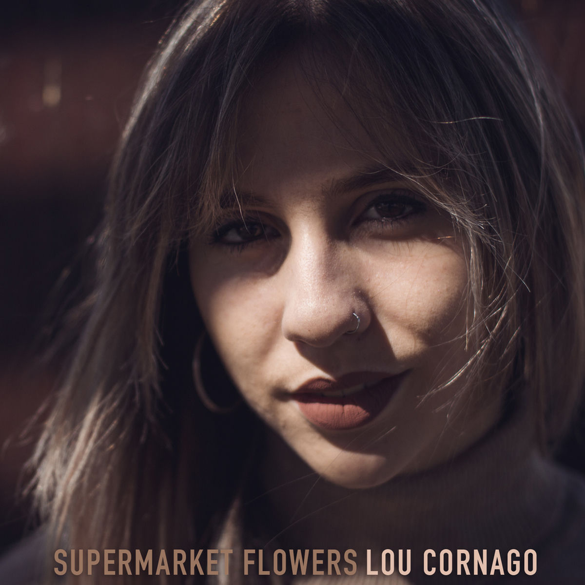 Album cover of Supermarket Flowers