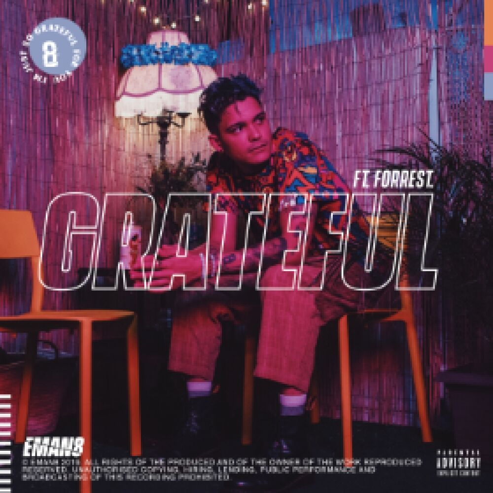 Picture of Grateful (feat. Forrest.)
