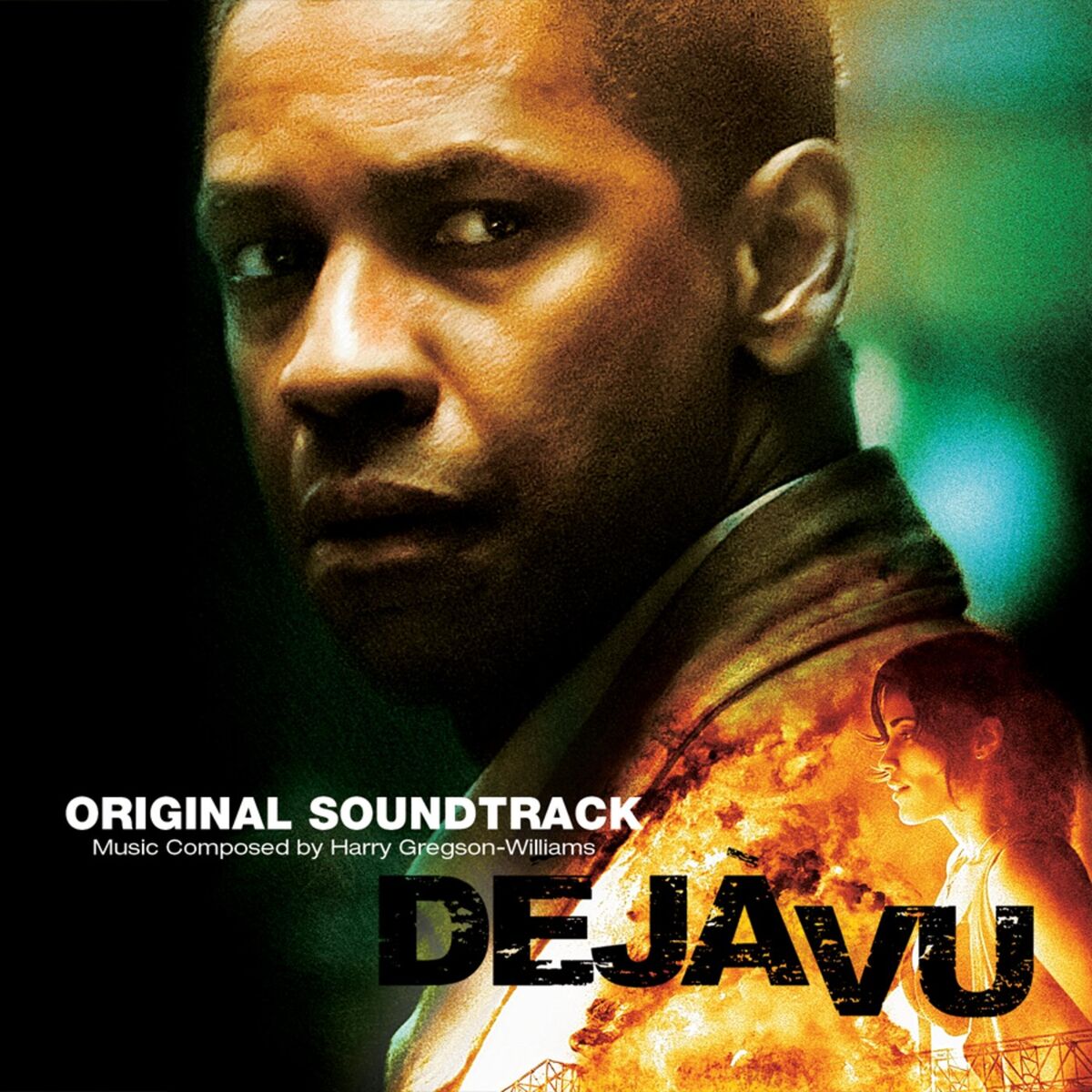 Album cover of Déjà Vu (Score)