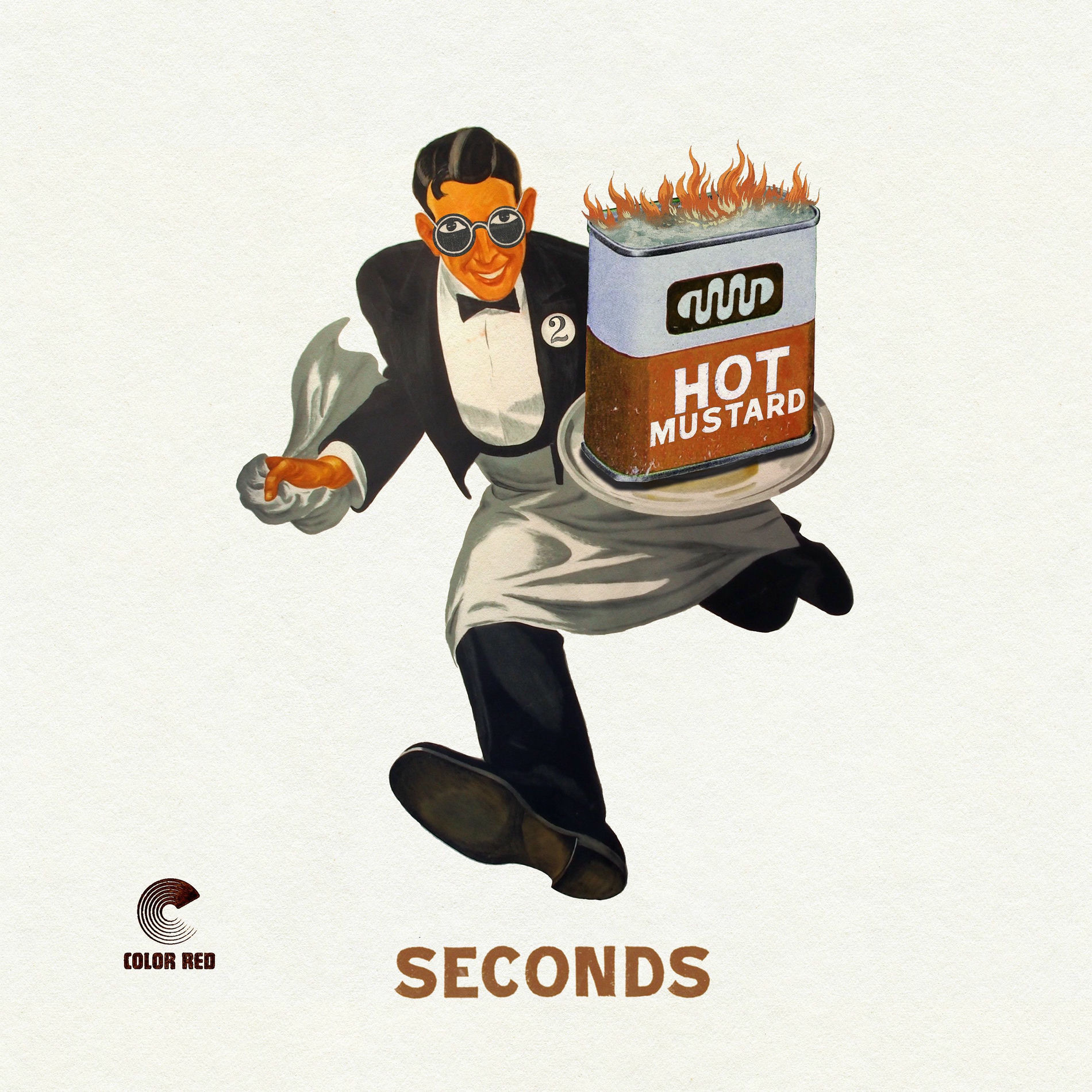 Album cover of Seconds