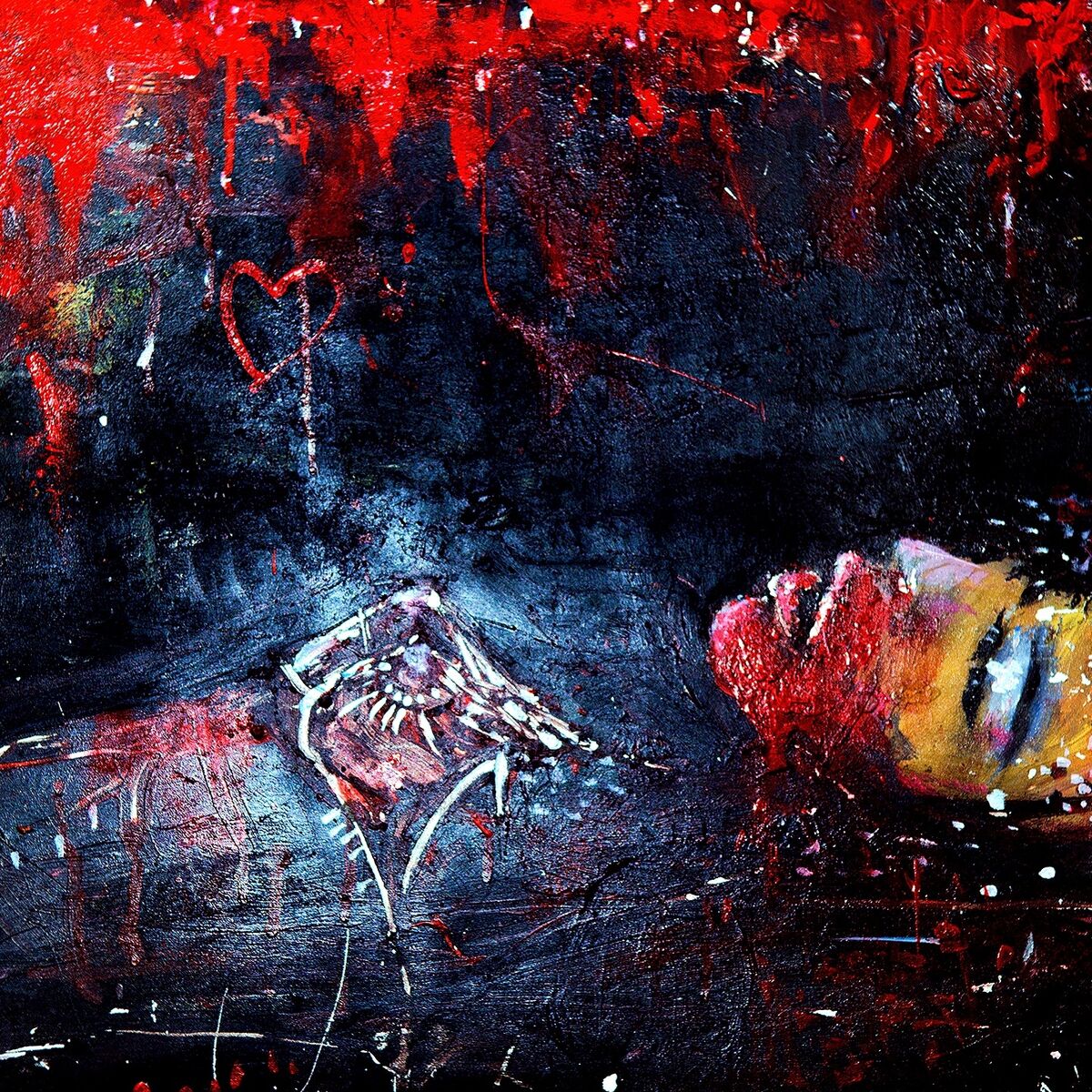 Album cover of The Angel's Fall