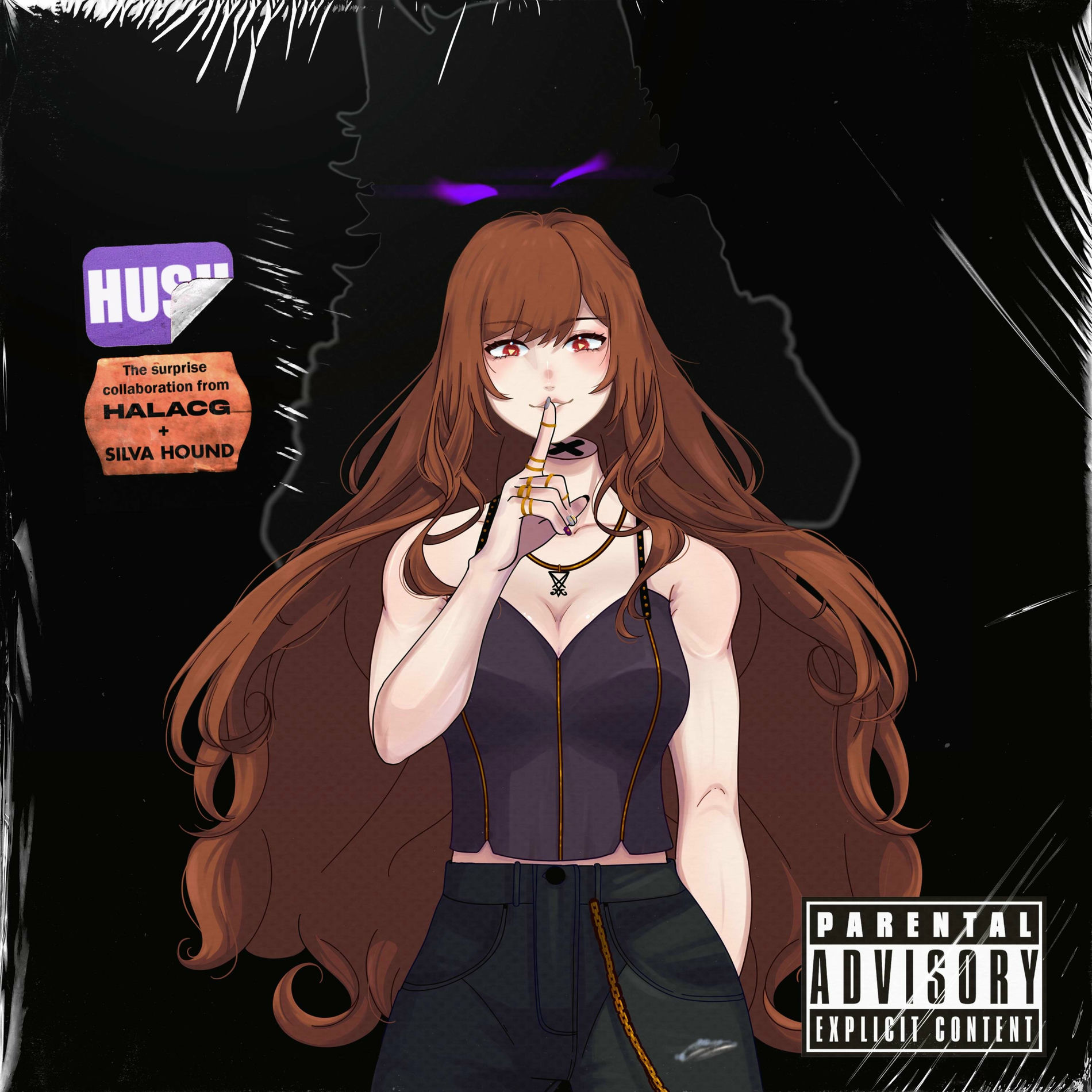 Album cover of Hush