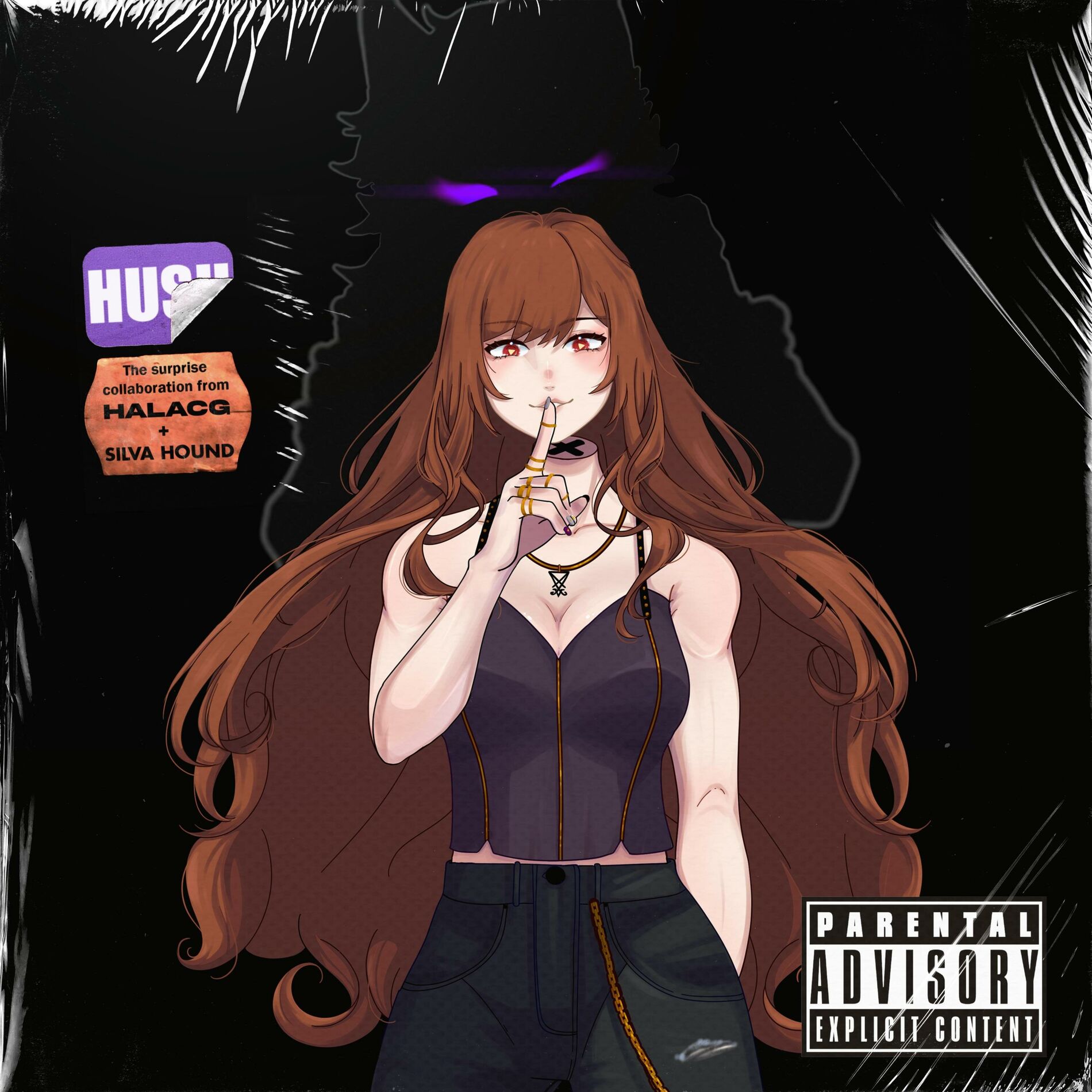 Album cover of Hush