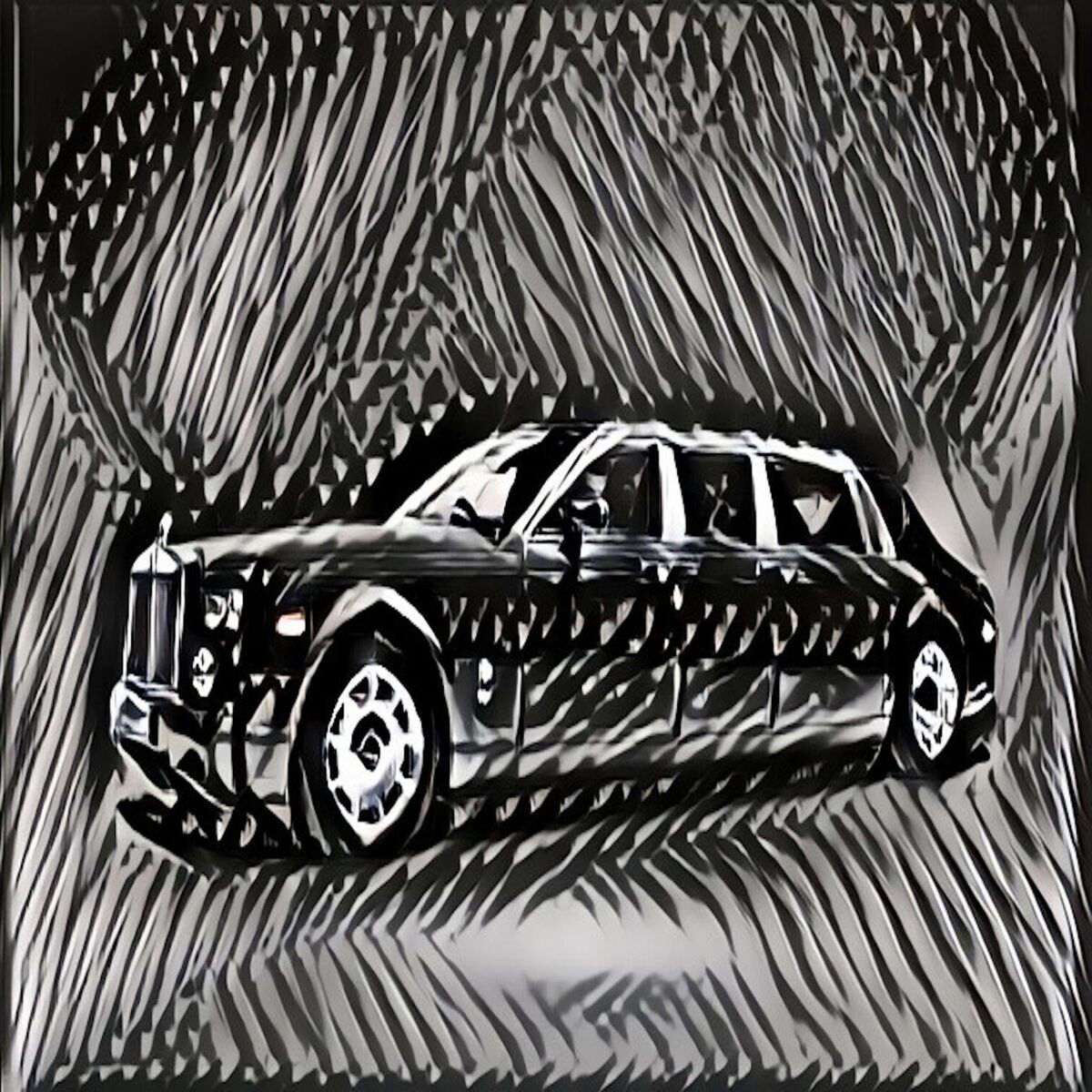 Album cover of The Chauffeur (feat. Carlos Carty) (Remastered CB02)