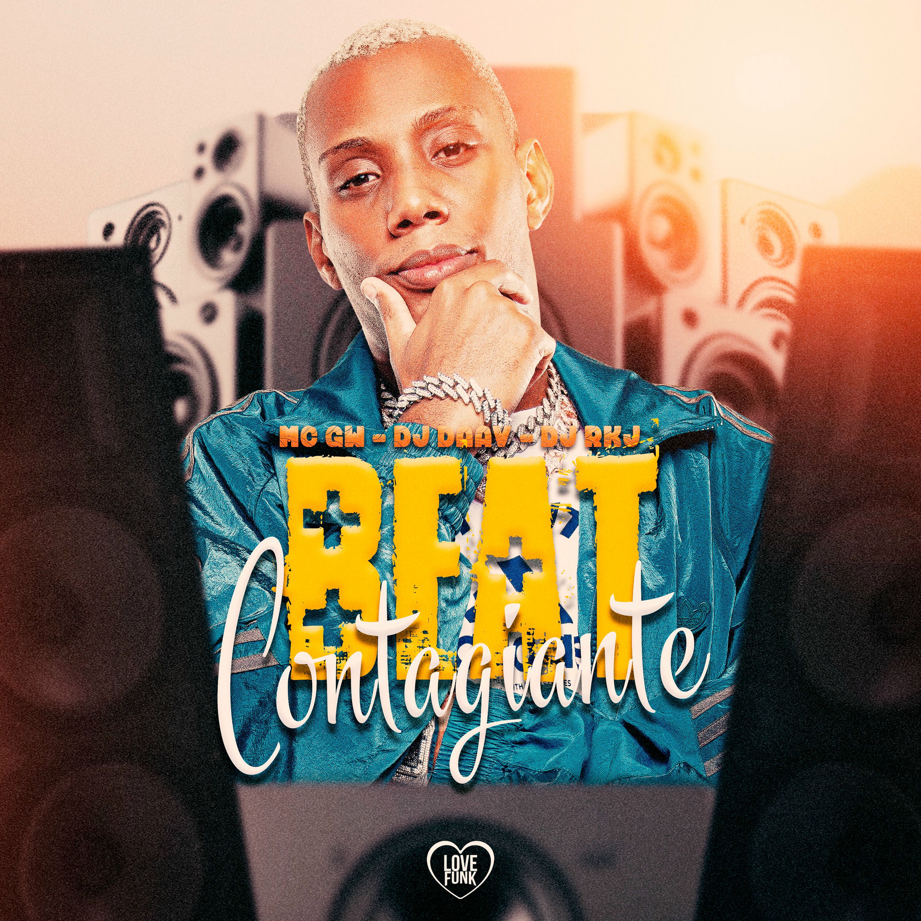 Album cover of Beat Contagiante