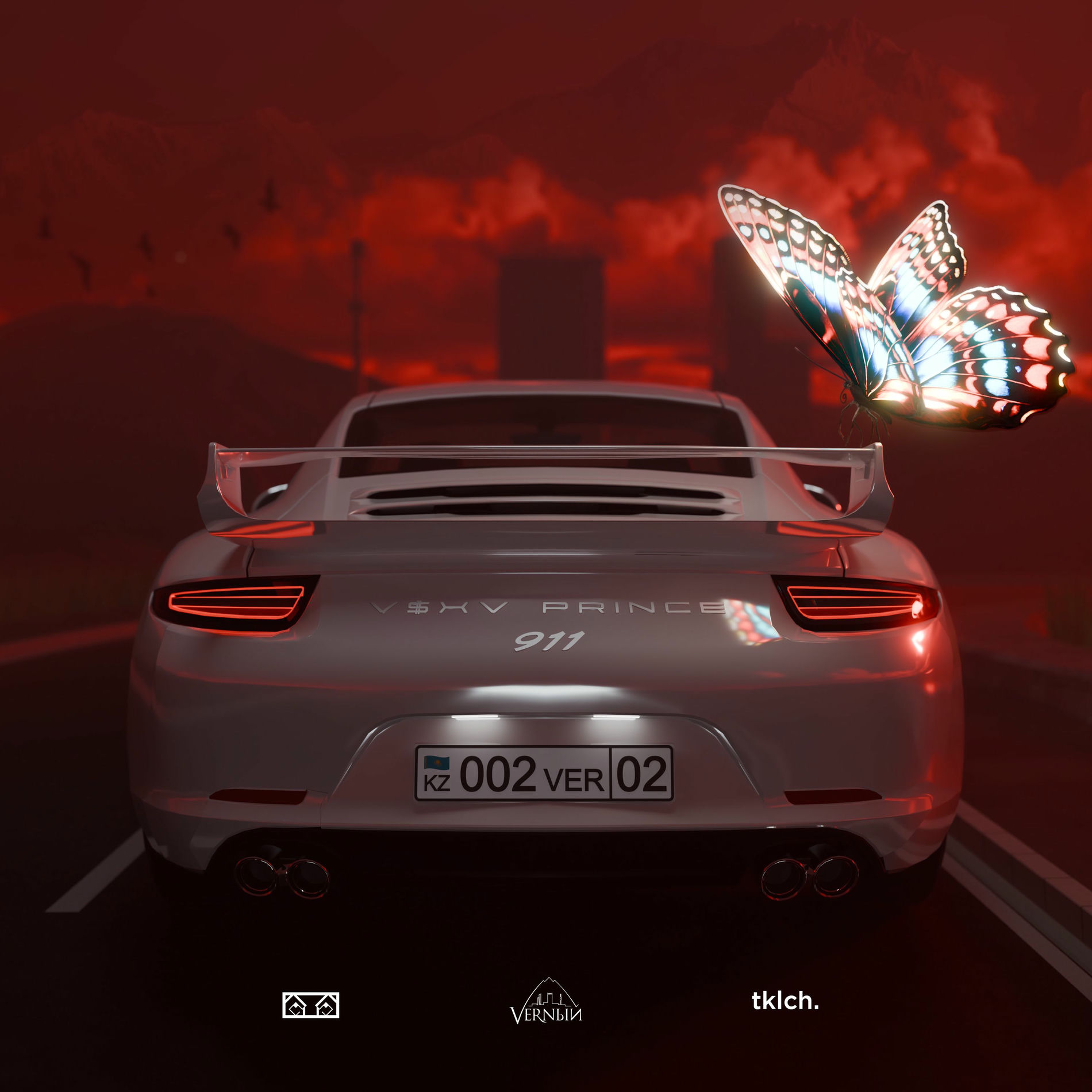 Album cover of 911