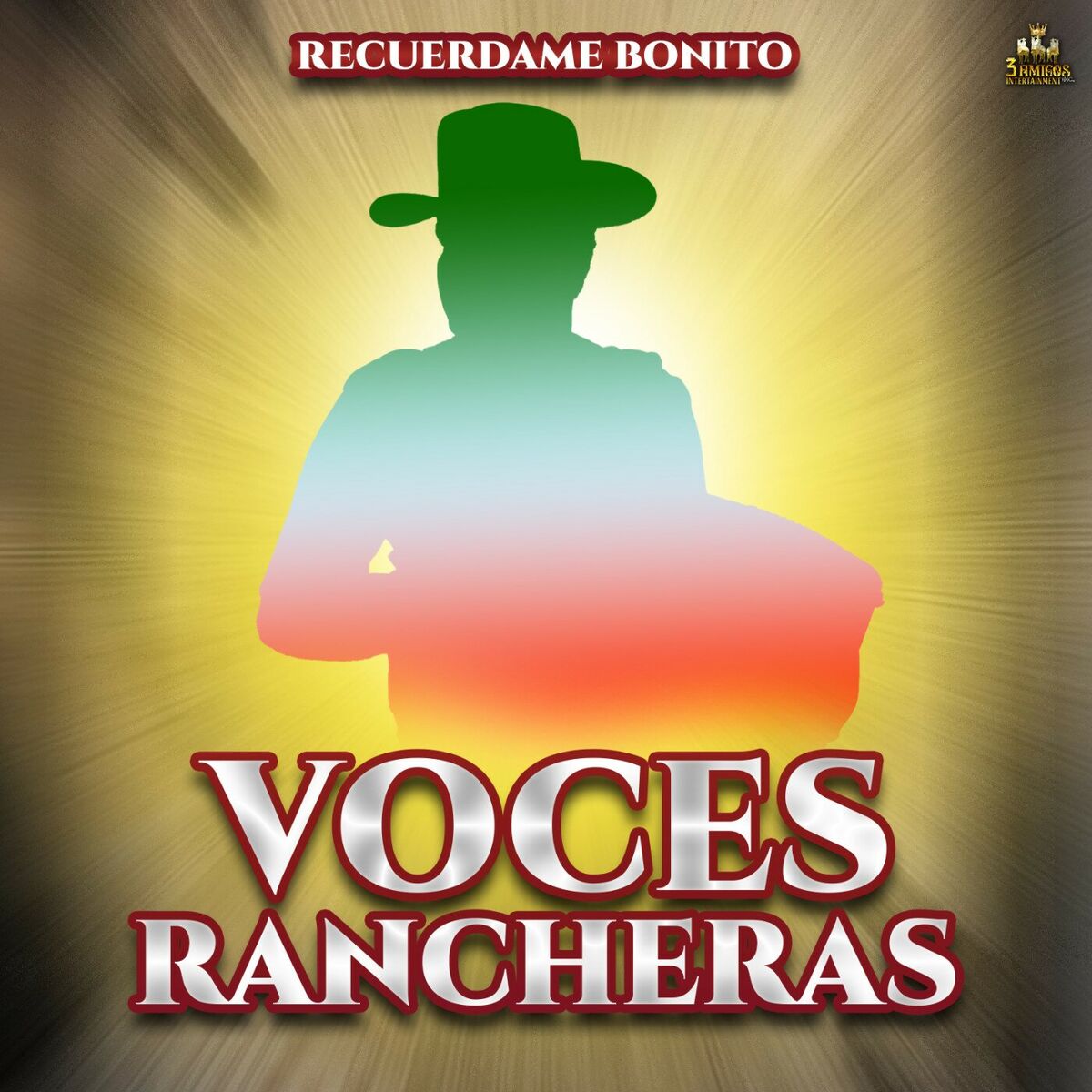 Album cover of Recuerdame Bonito