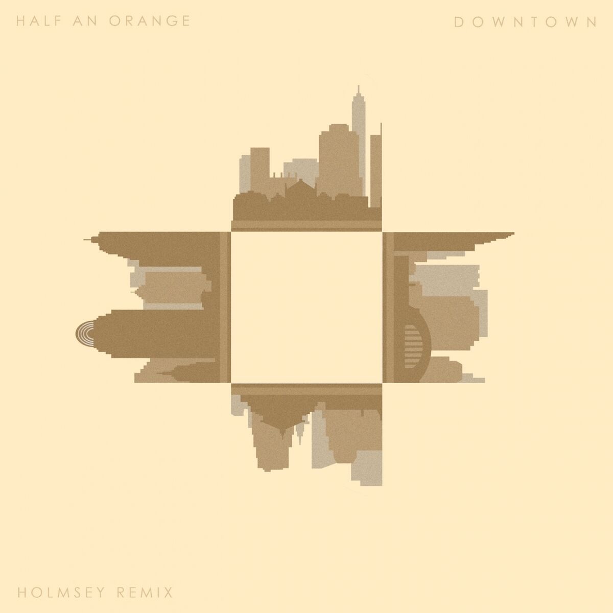 Album cover of Downtown