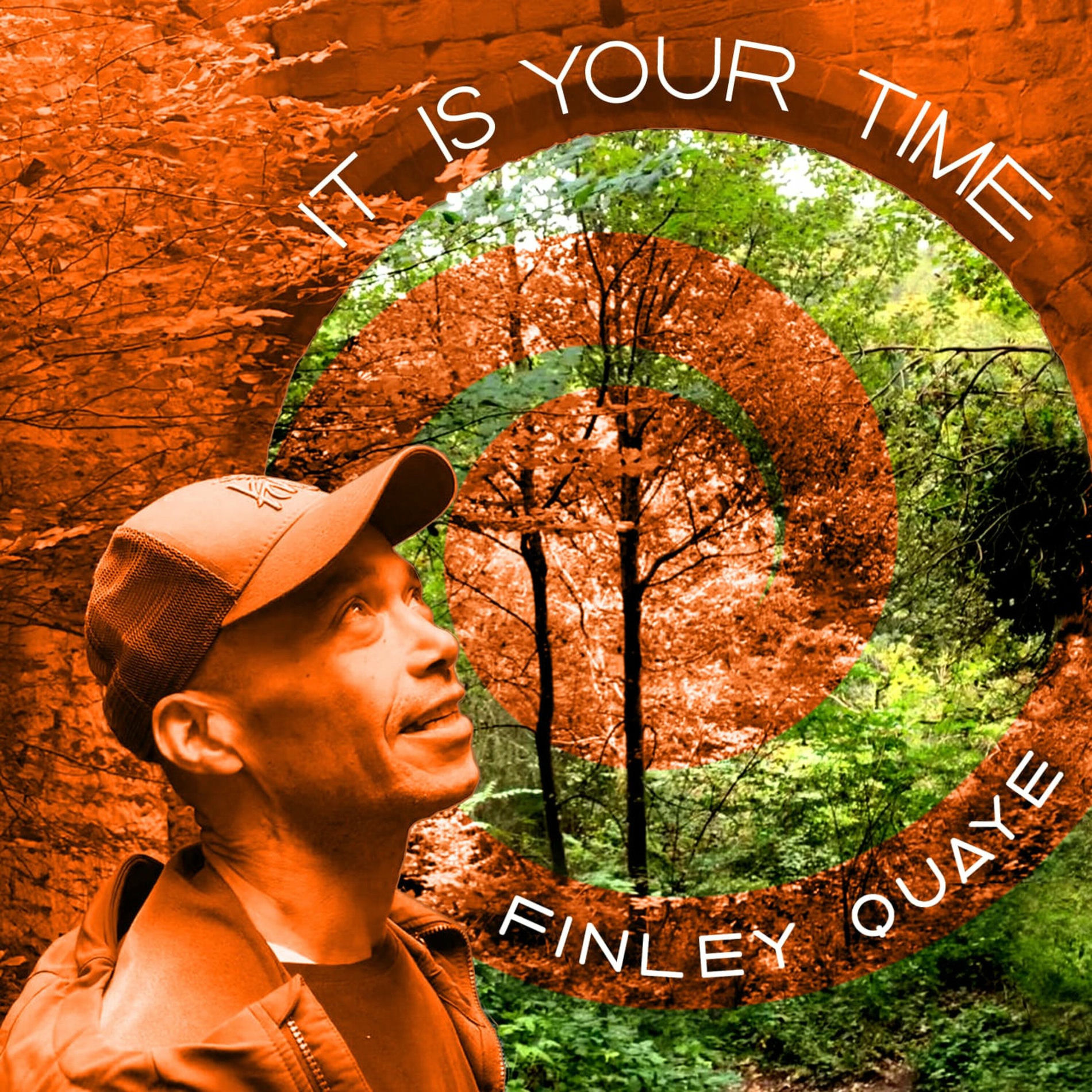 Album cover of It Is Your Time
