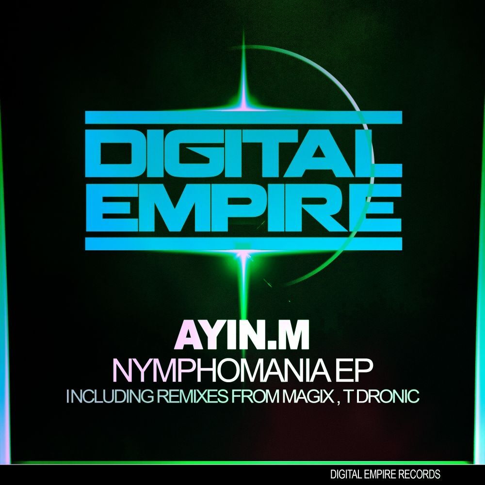 Picture of Nymphomania EP