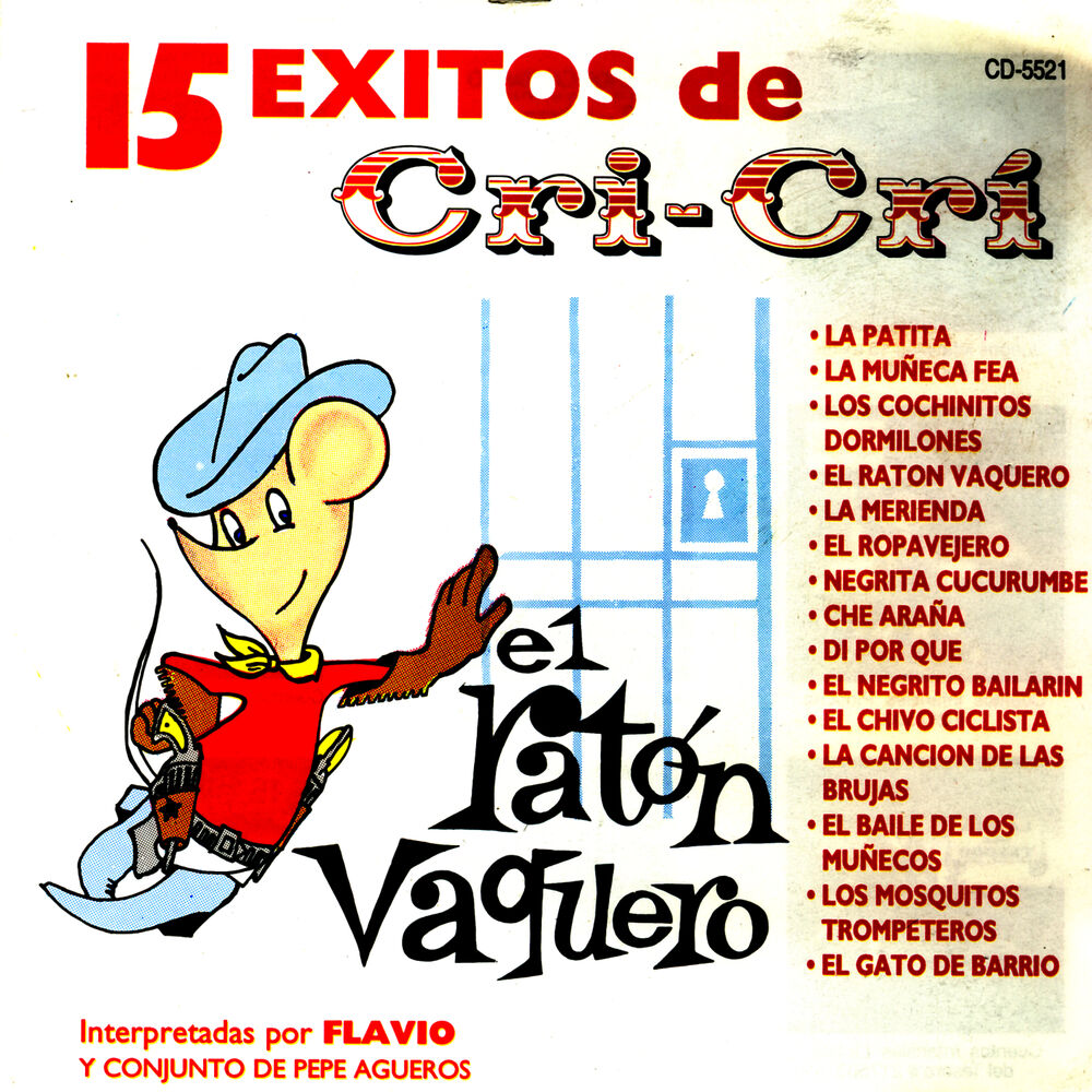 Picture of El Raton Vaquero
