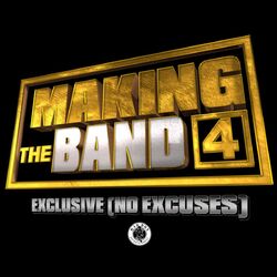 Cover of Exclusive [No Excuses]