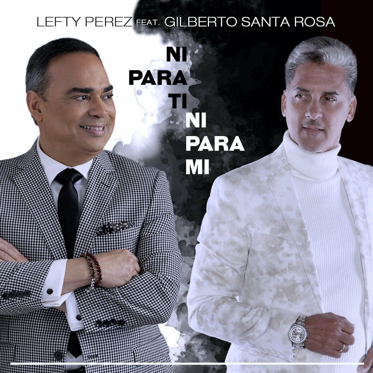 Album cover of Ni para Ti, Ni para Mi