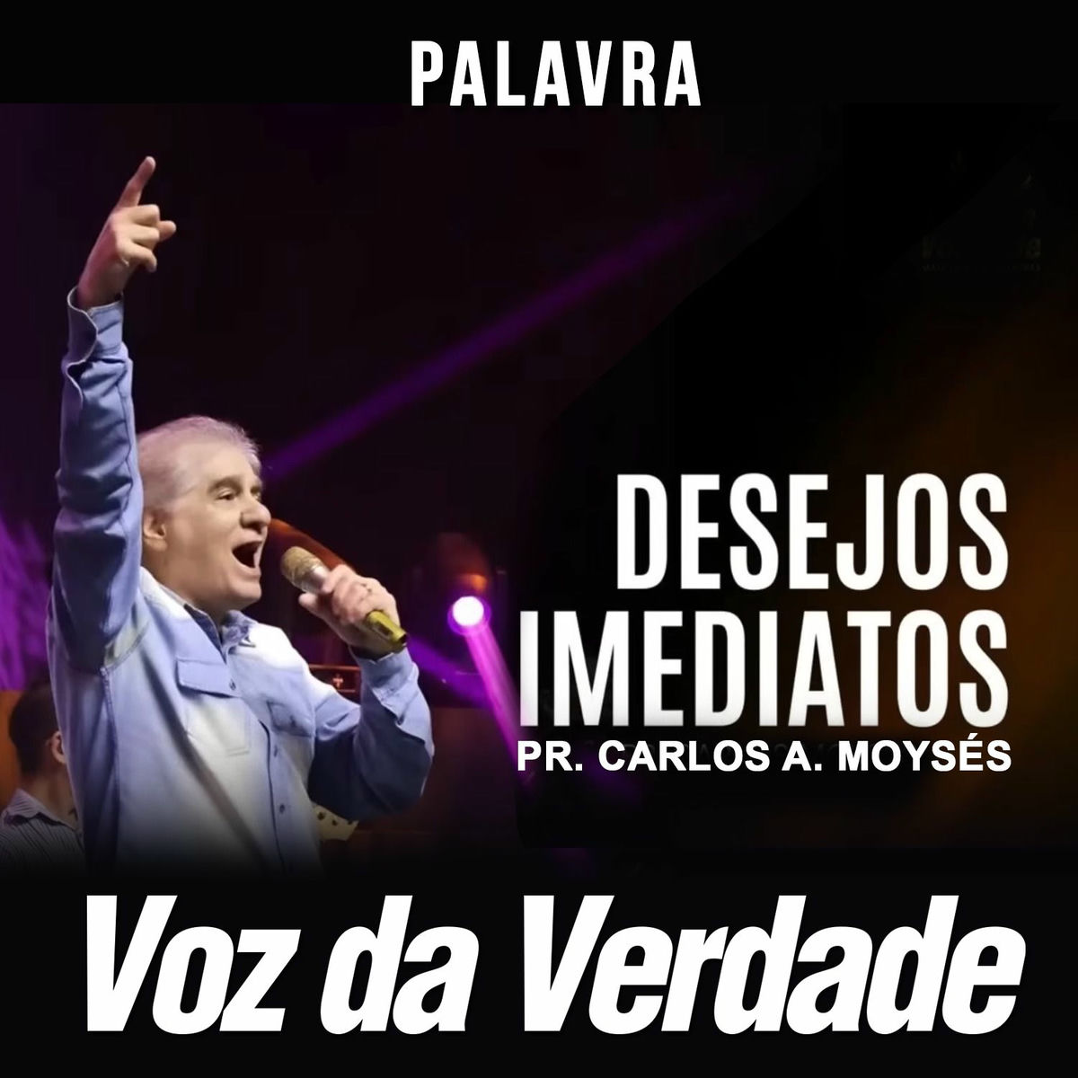 Album cover of Desejos Imediatos